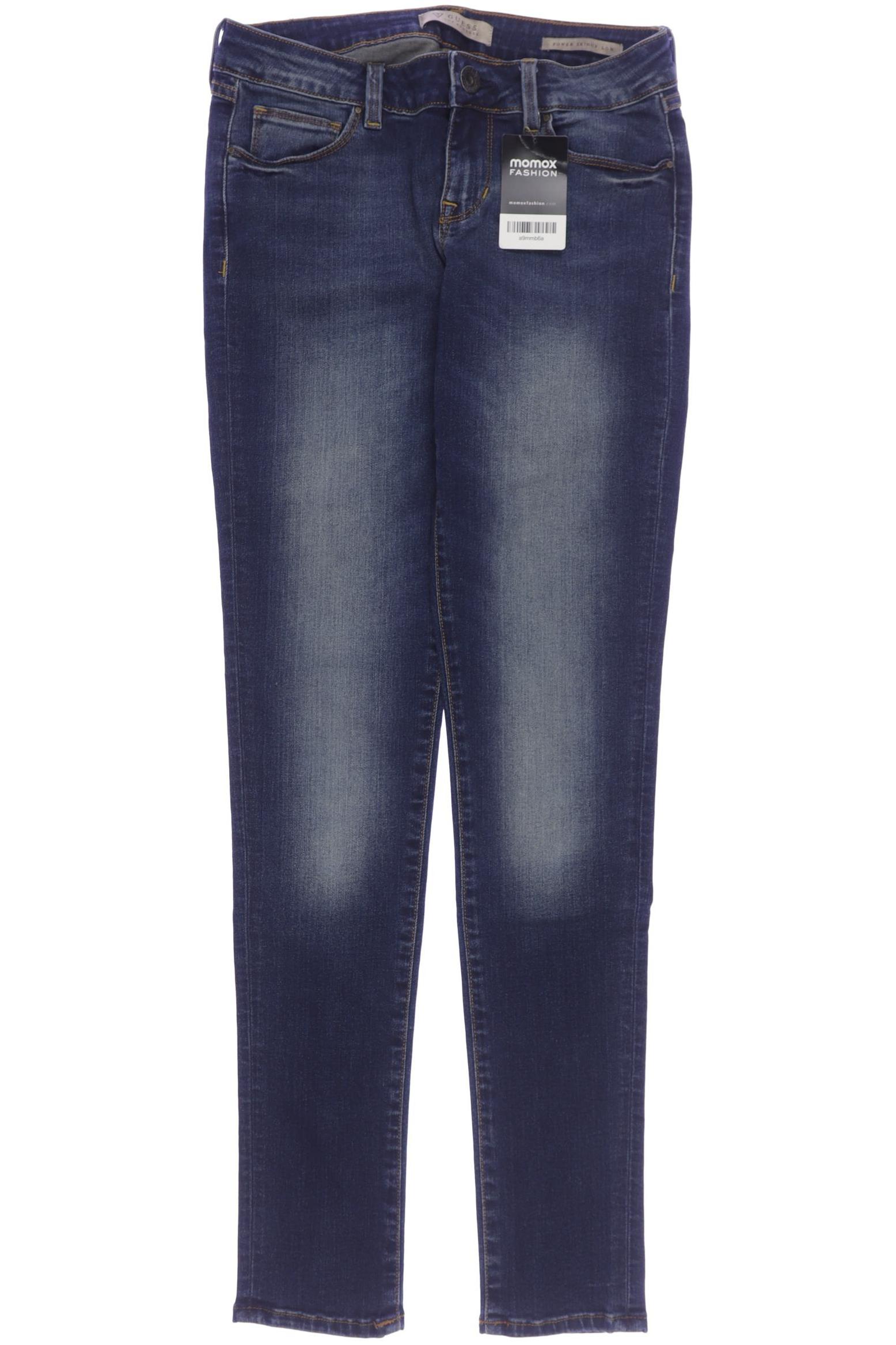 

Guess Damen Jeans, marineblau, Gr. 27