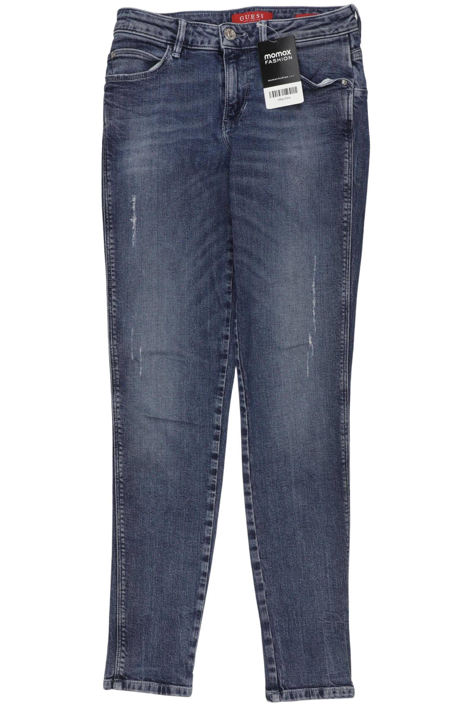 

Guess Damen Jeans, marineblau, Gr. 26