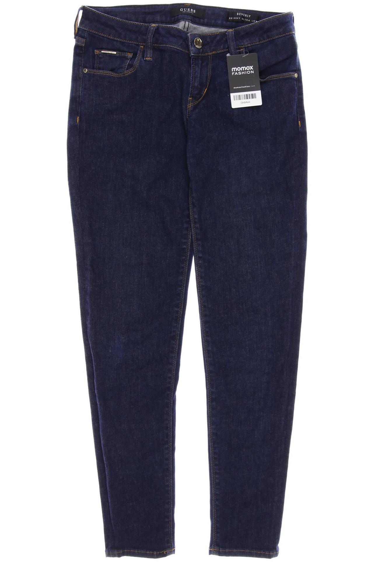 

Guess Damen Jeans, marineblau, Gr. 27