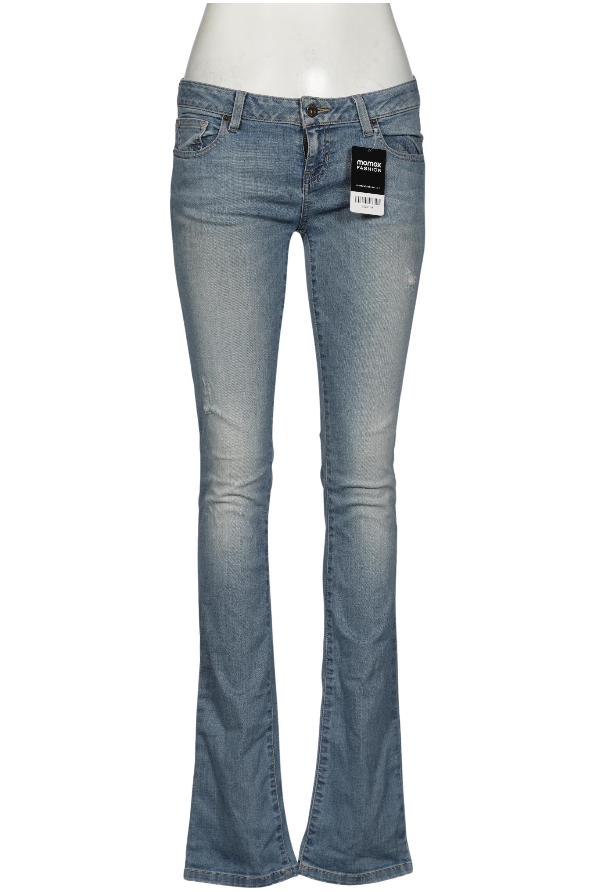 

Guess Damen Jeans, hellblau, Gr. 28