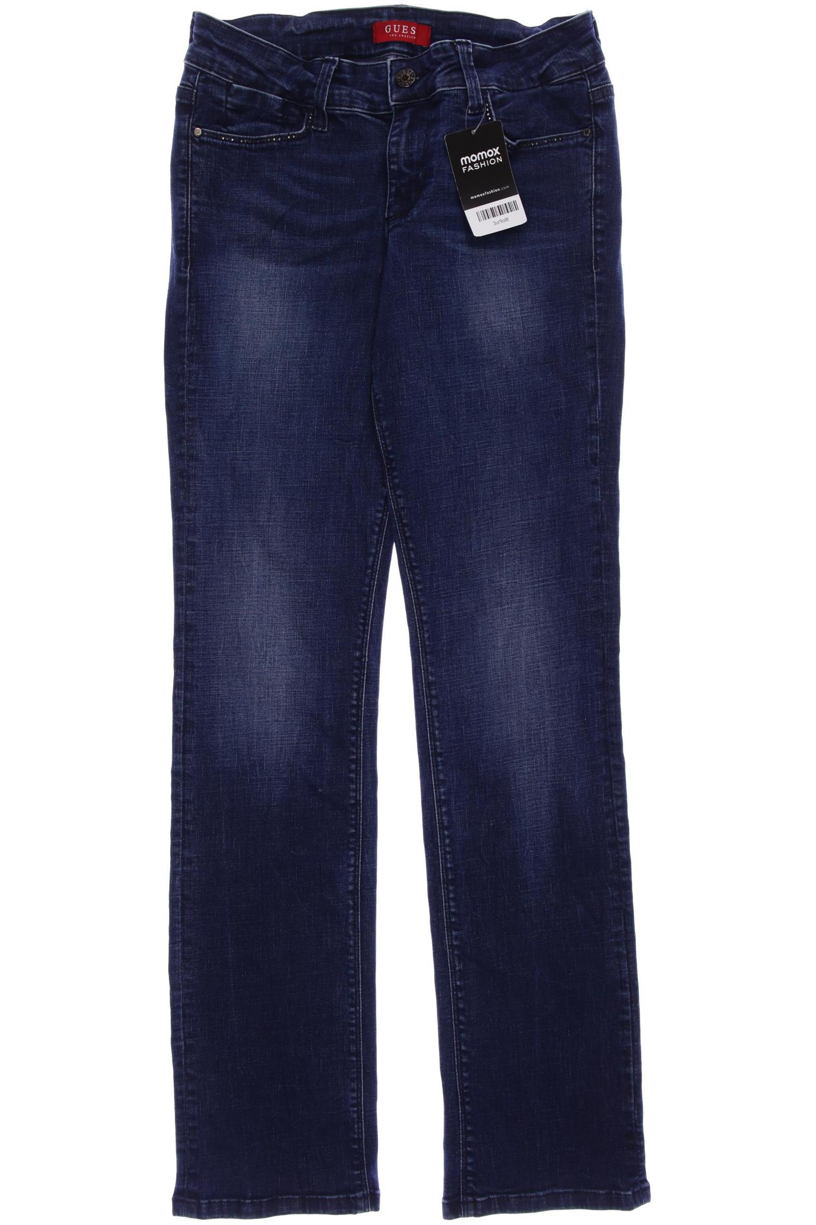 

Guess Damen Jeans, marineblau, Gr. 28
