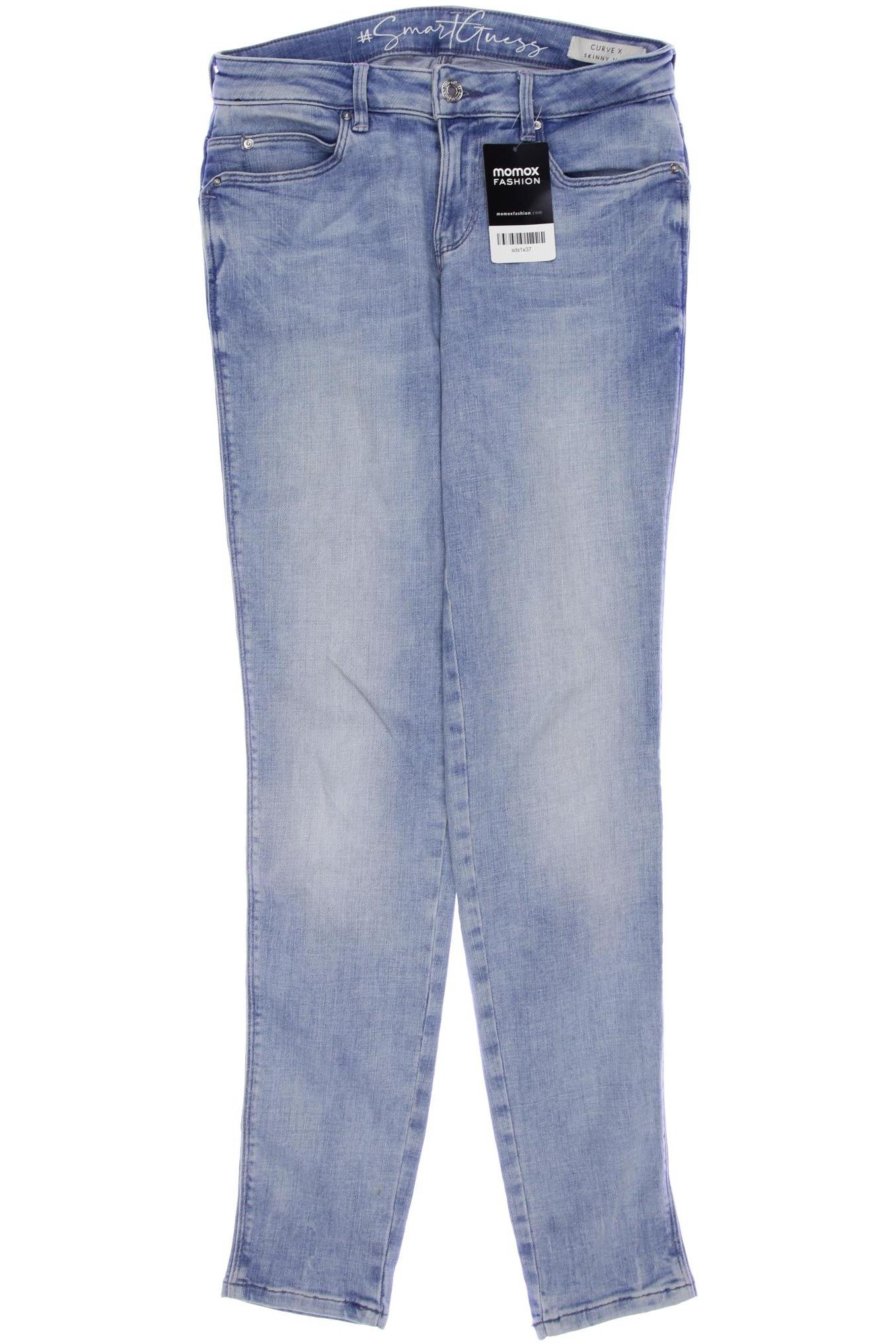 

Guess Damen Jeans, blau, Gr. 28