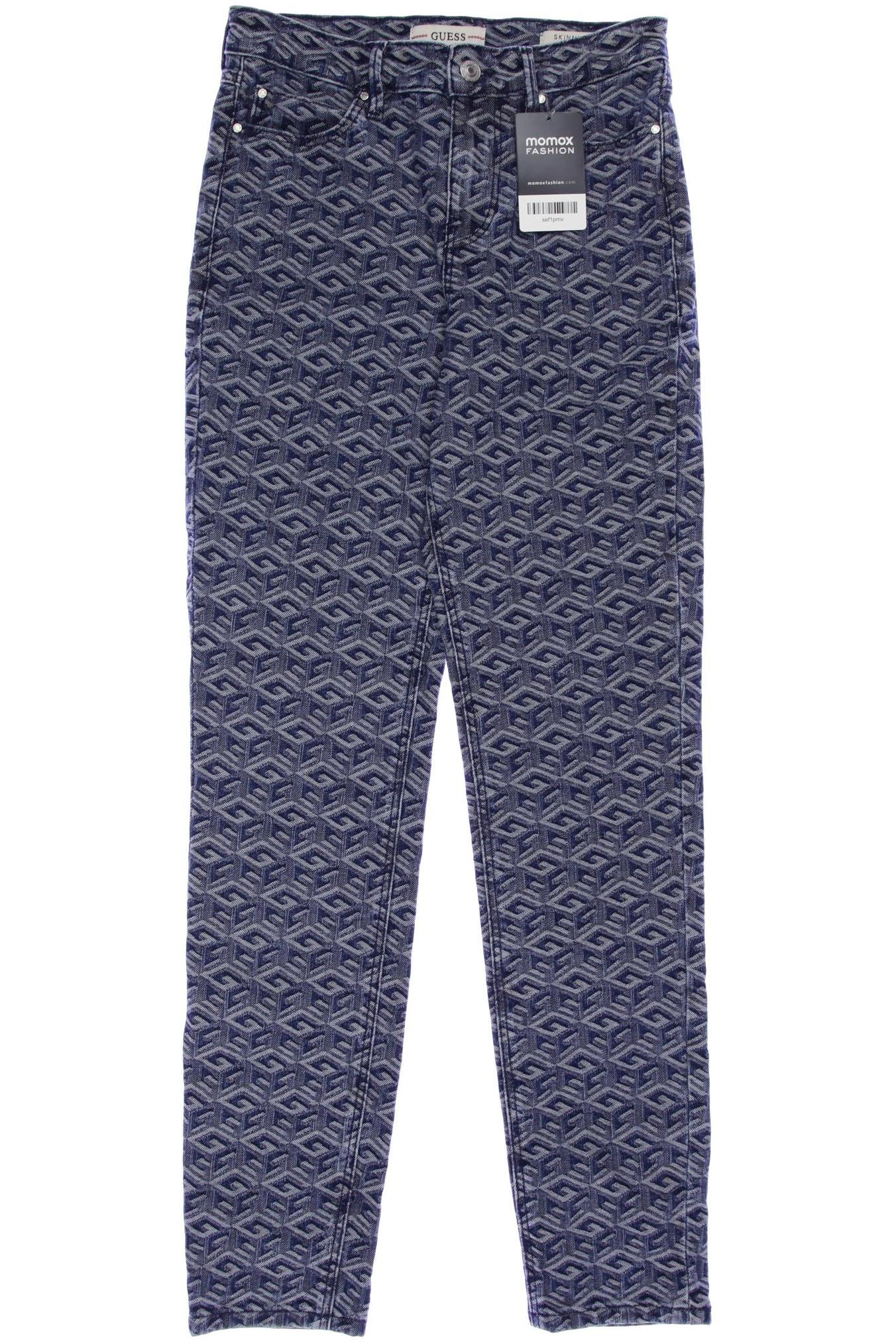

Guess Damen Jeans, blau, Gr. 25