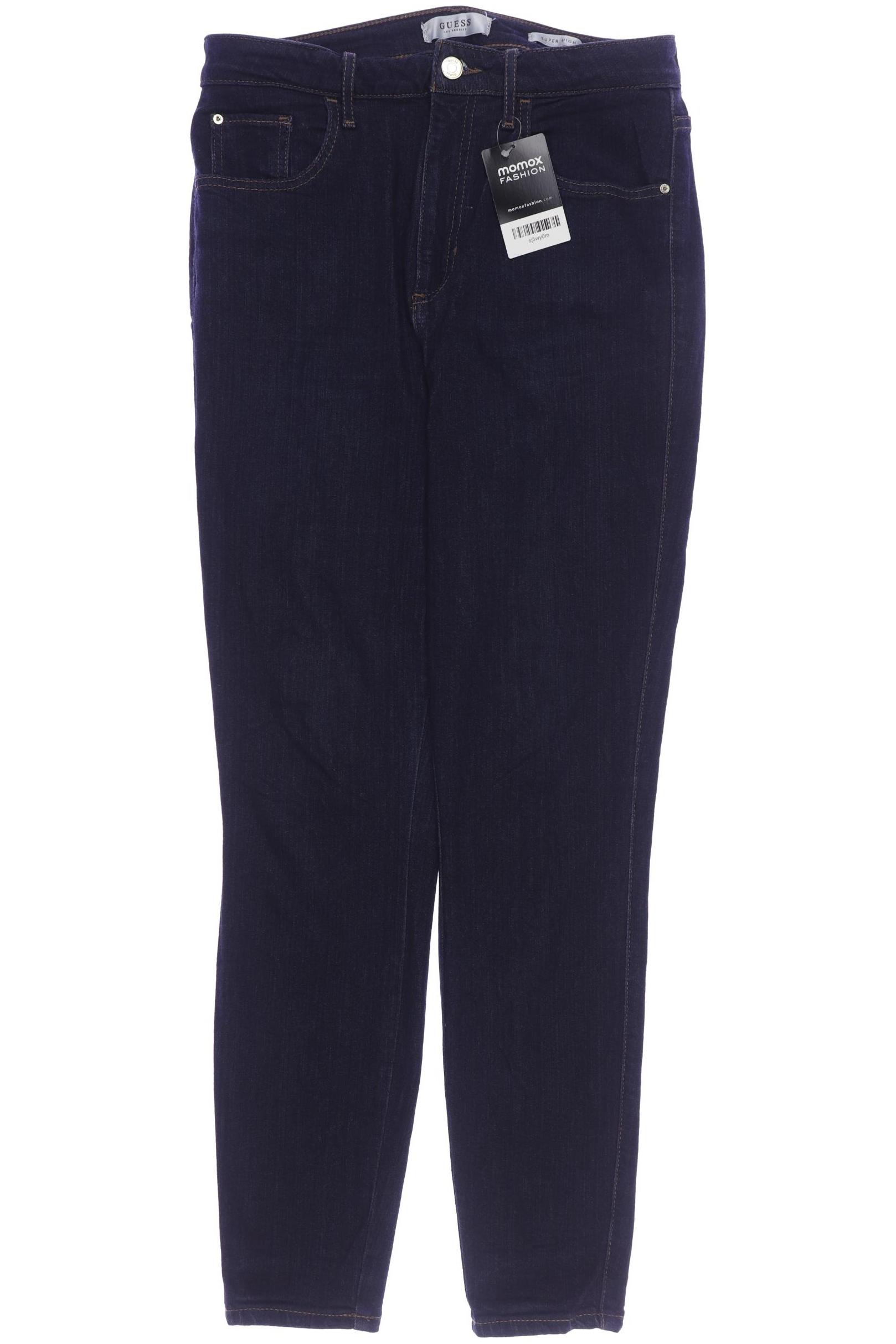 

Guess Damen Jeans, marineblau, Gr. 31