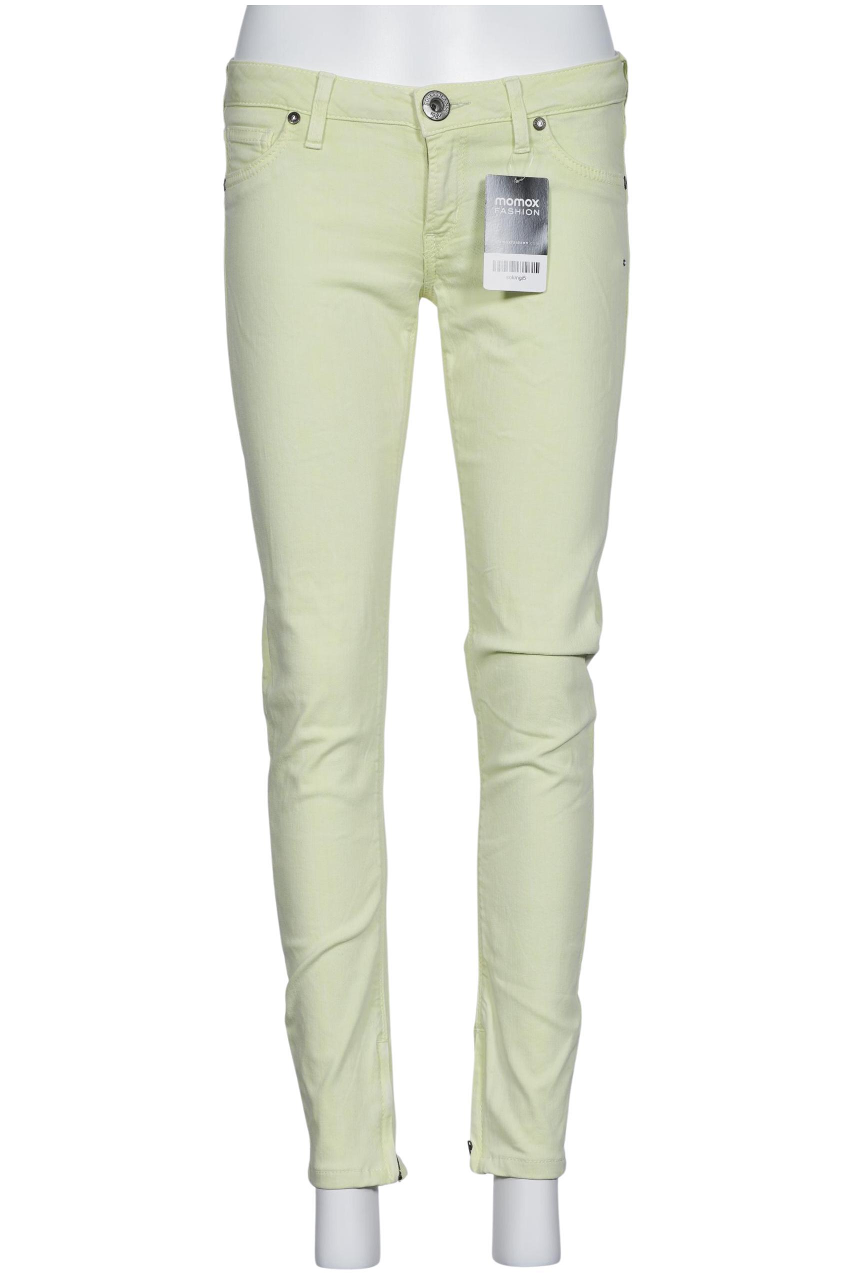 

Guess Damen Jeans, gelb, Gr. 27