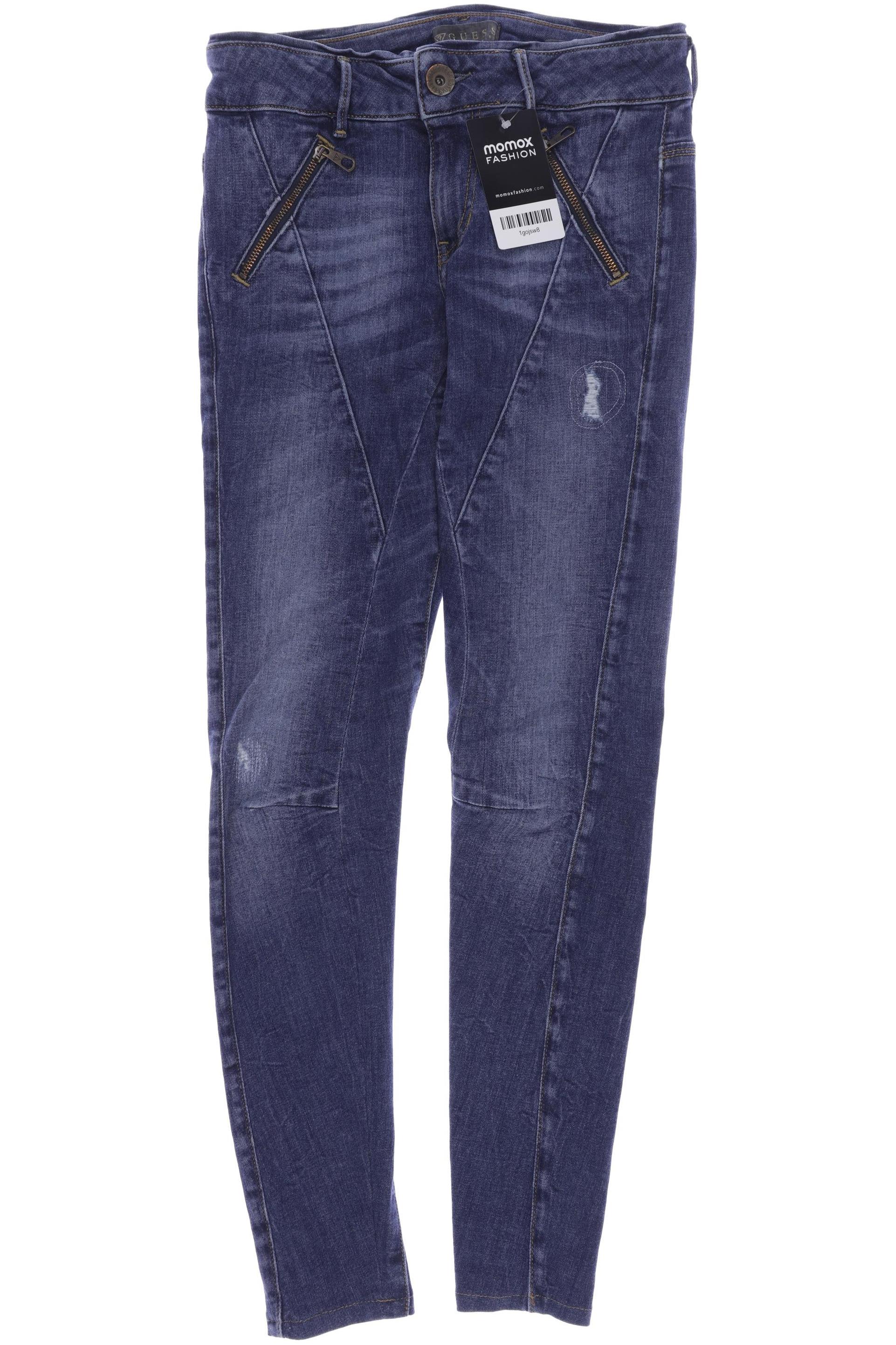 

GUESS Damen Jeans, blau