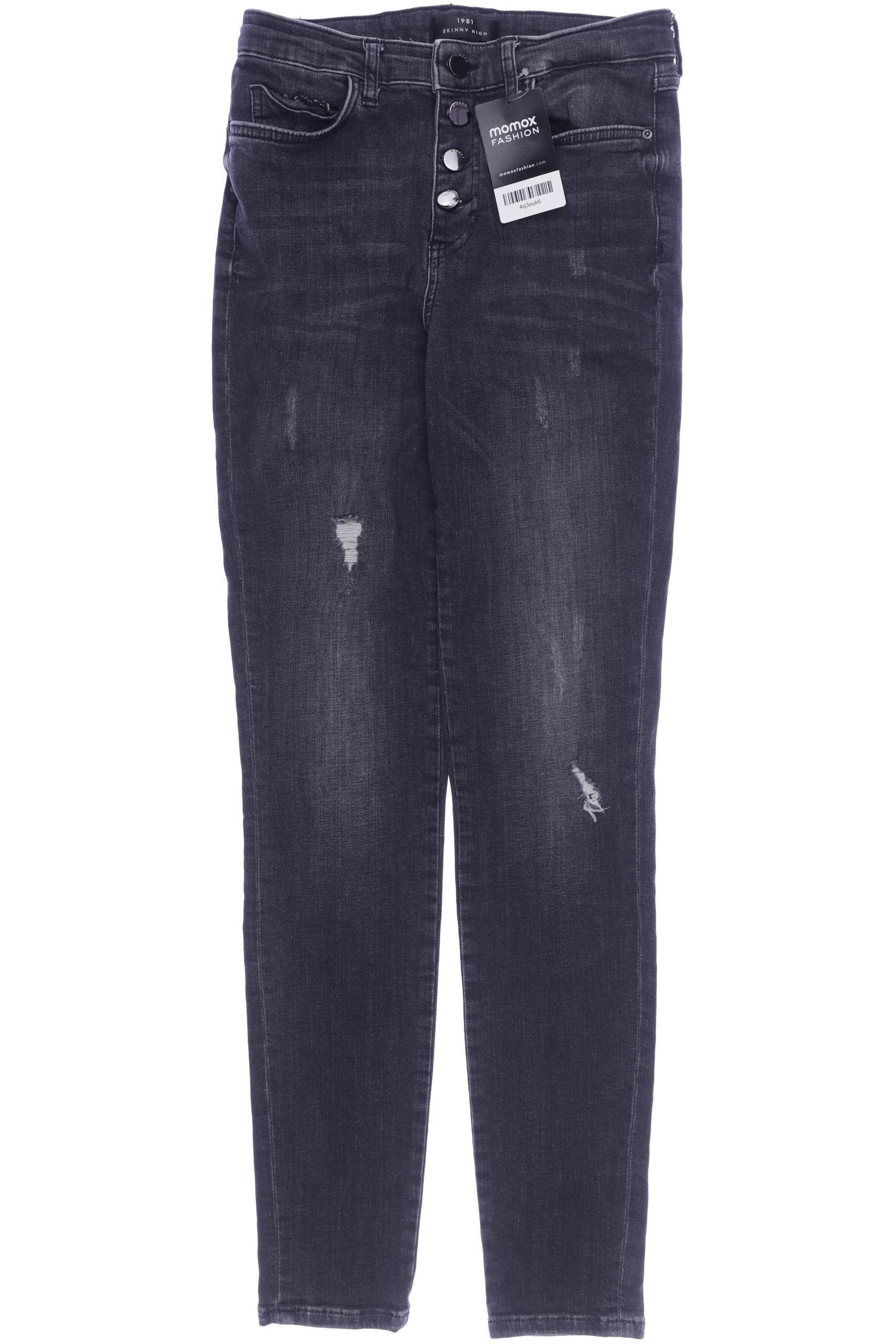 

Guess Damen Jeans, schwarz, Gr. 27