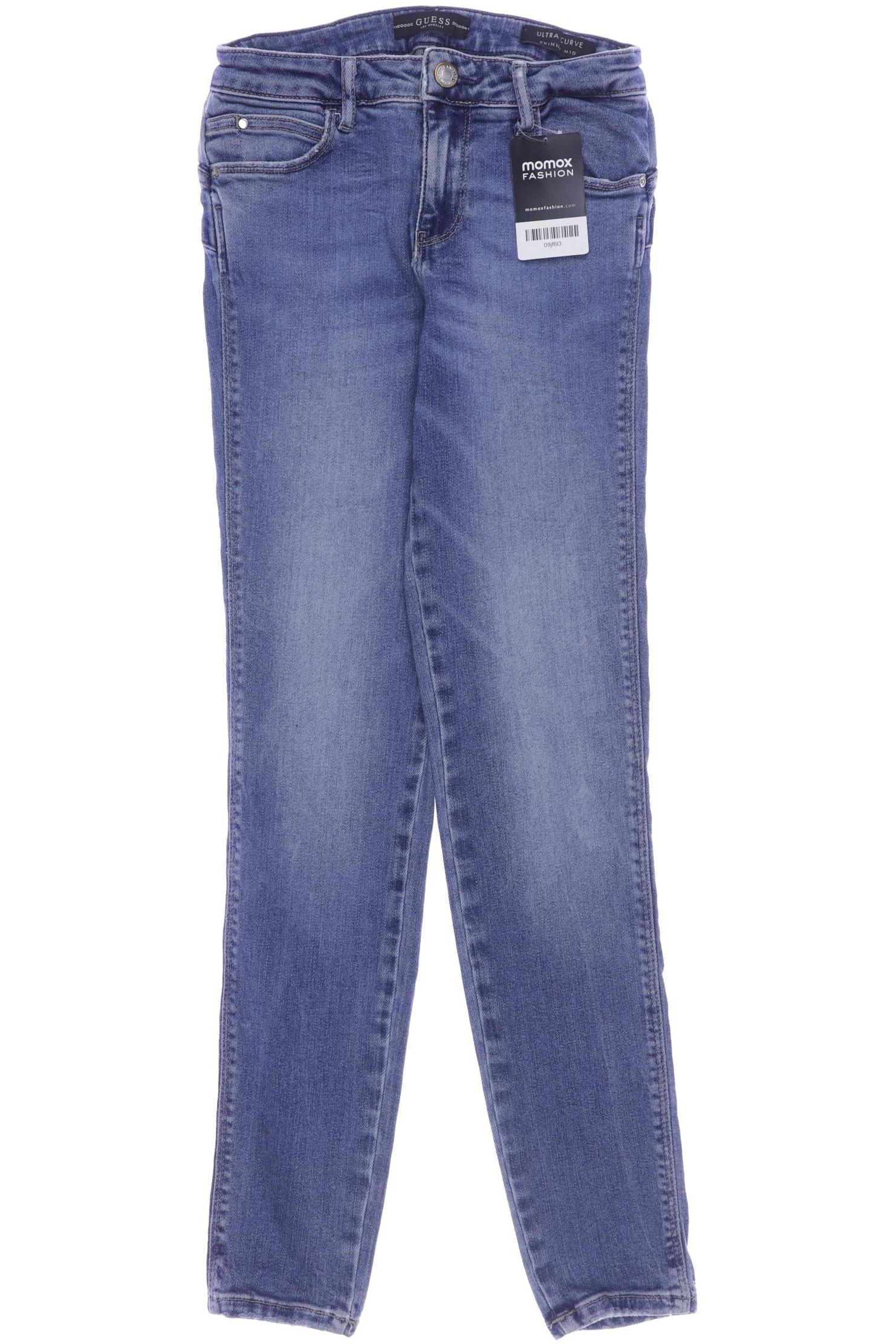 

Guess Damen Jeans, blau, Gr. 26