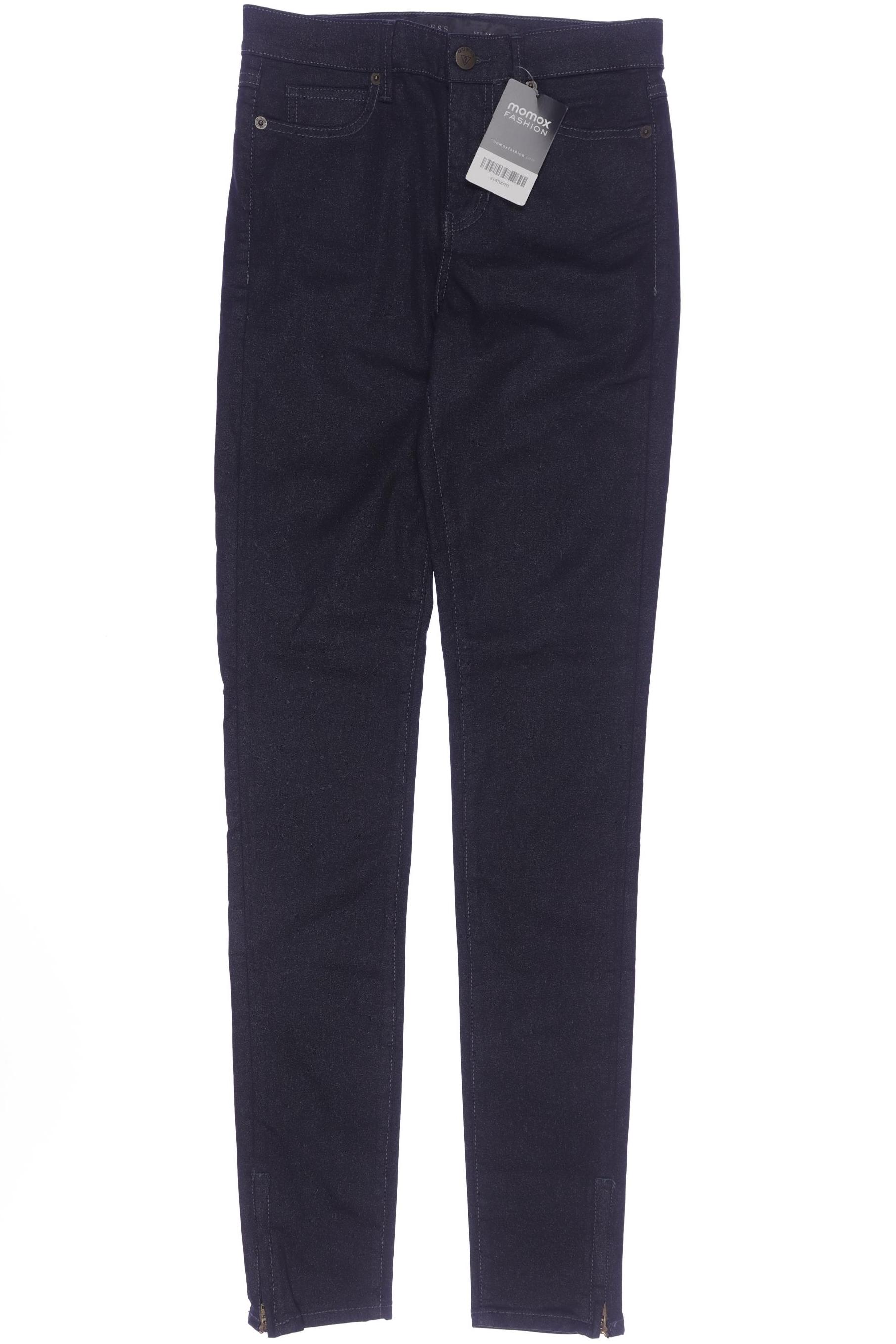 

Guess Damen Jeans, marineblau, Gr. 25