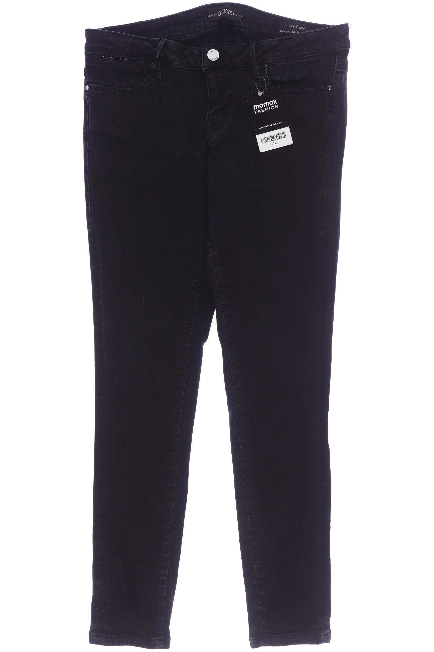 Thumbnail - Guess Damen Jeans, schwarz, Gr. 30