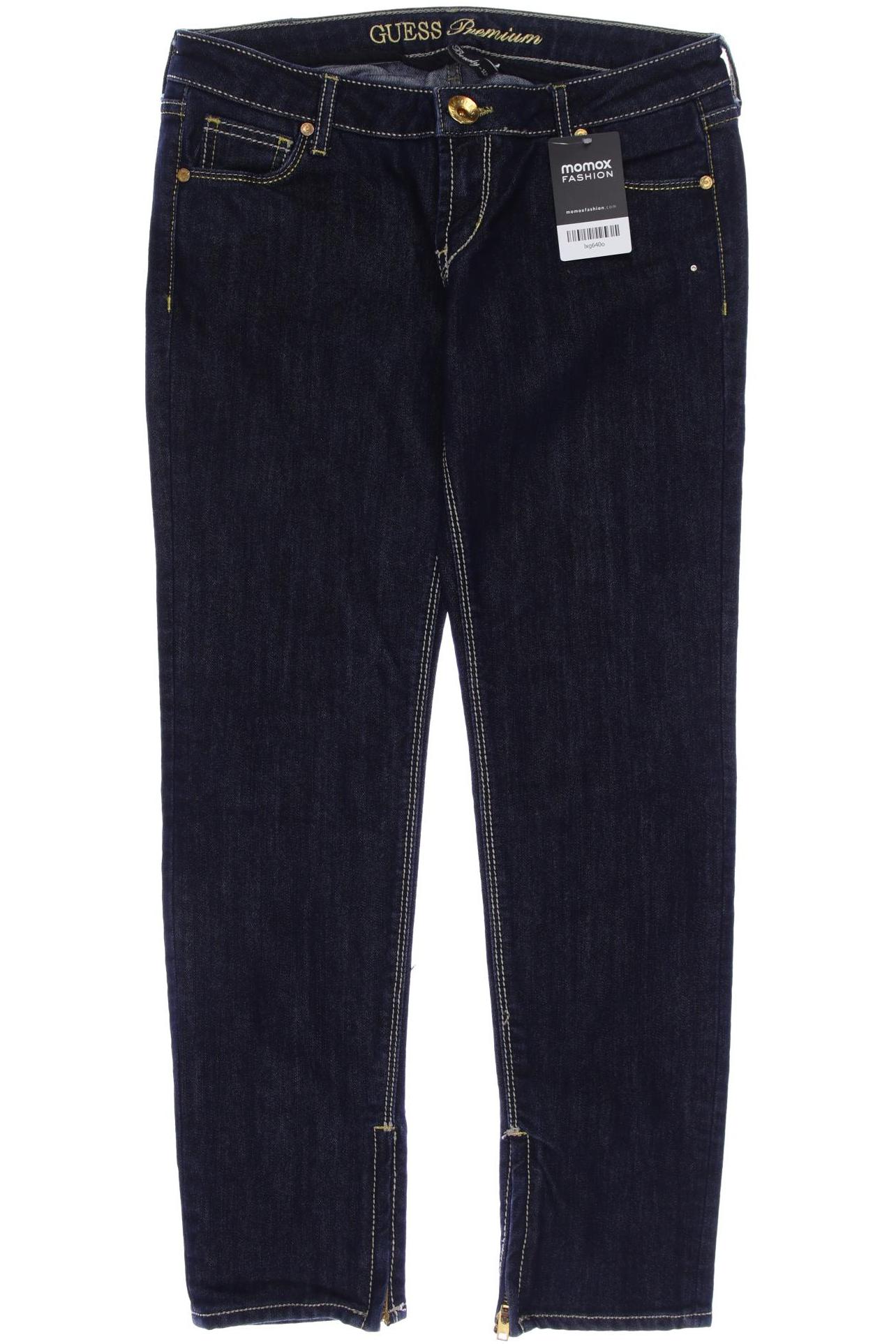 

Guess Damen Jeans, marineblau, Gr. 30