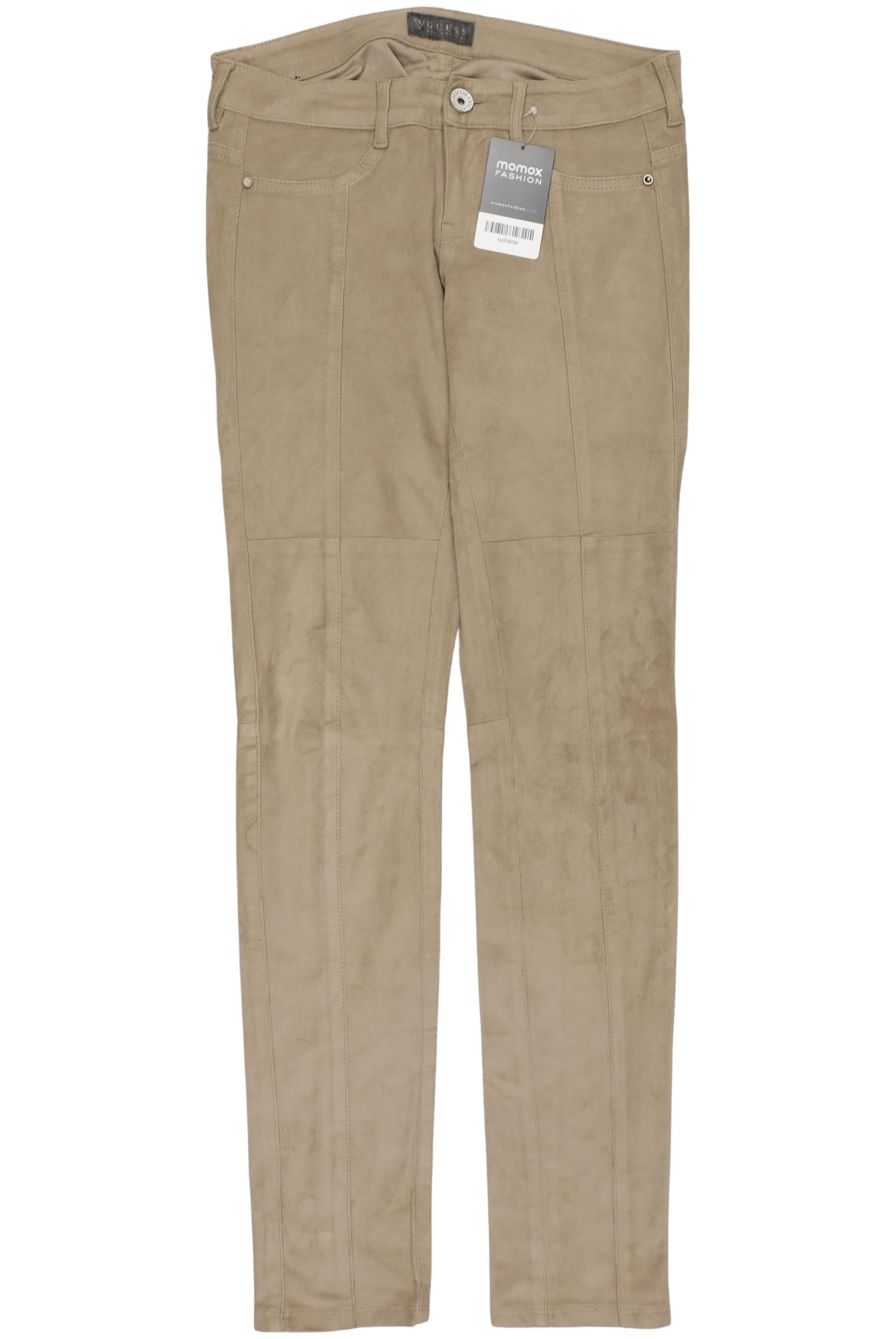 

Guess Damen Jeans, beige, Gr. 26