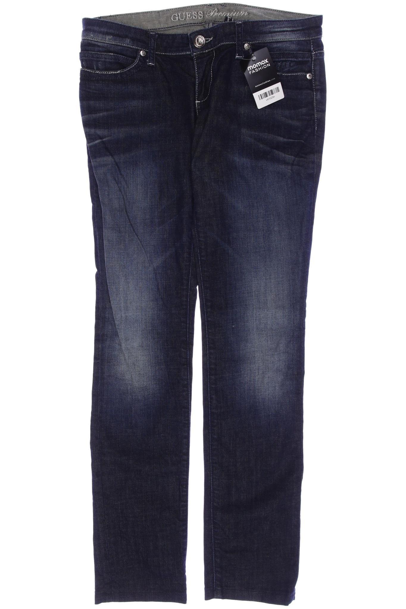 

Guess Damen Jeans, marineblau, Gr. 28