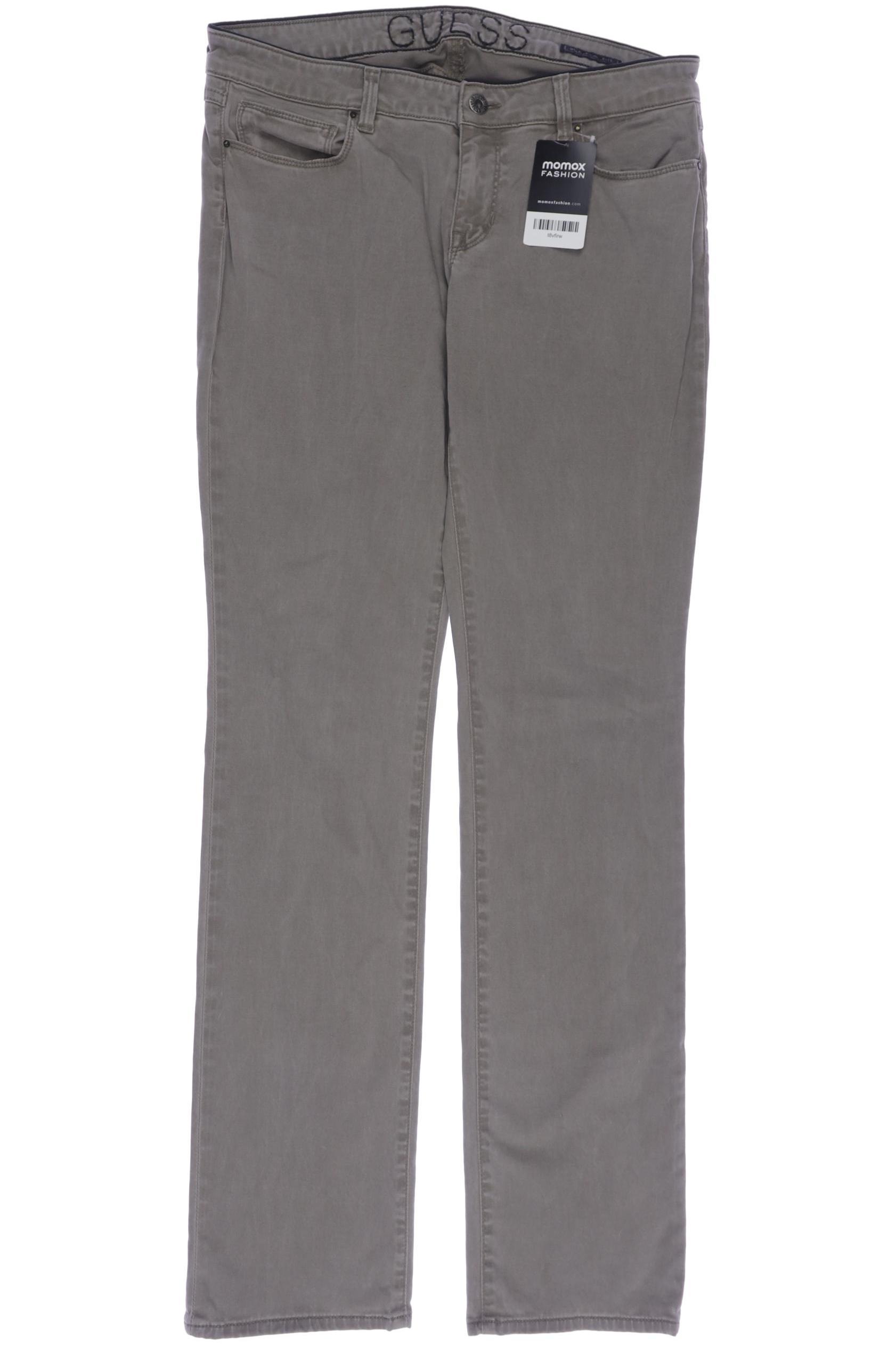 

Guess Damen Jeans, grau, Gr. 31