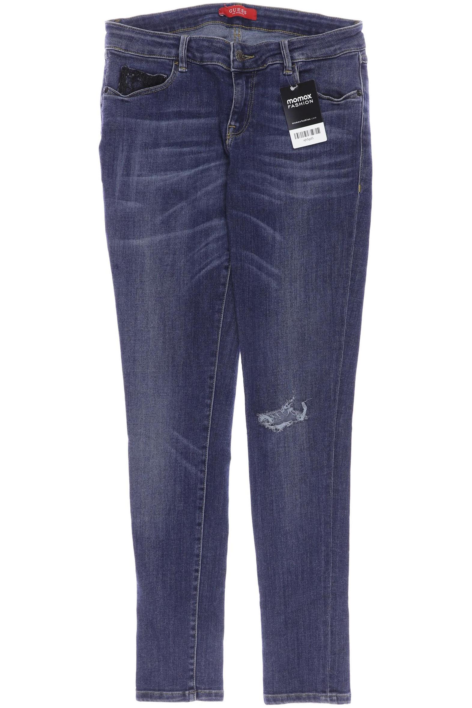 

Guess Damen Jeans, blau, Gr. 30