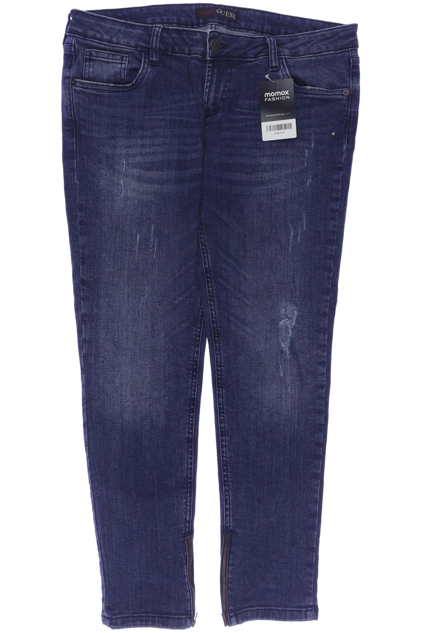 

Guess Damen Jeans, marineblau, Gr. 31