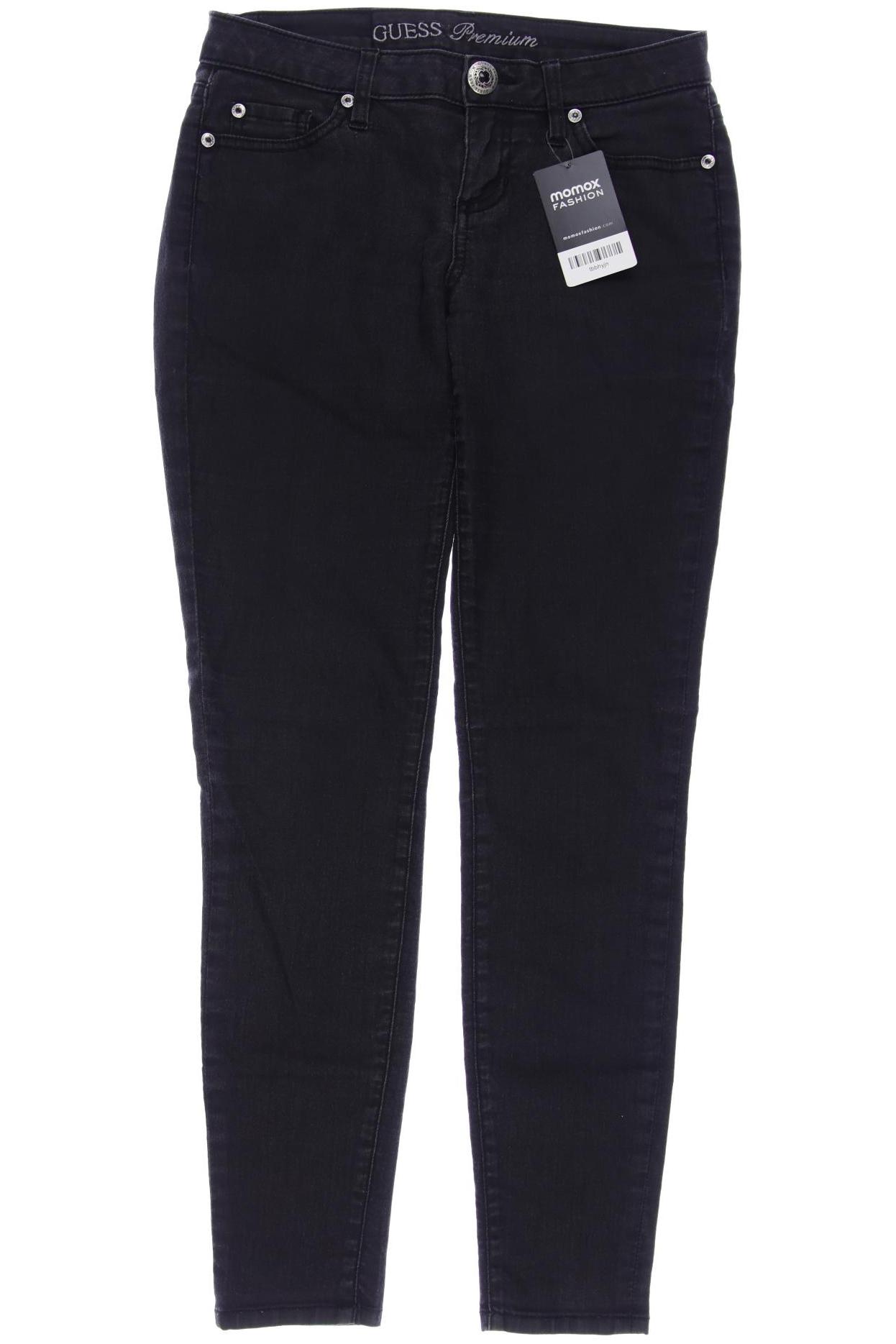 

GUESS Damen Jeans, grau