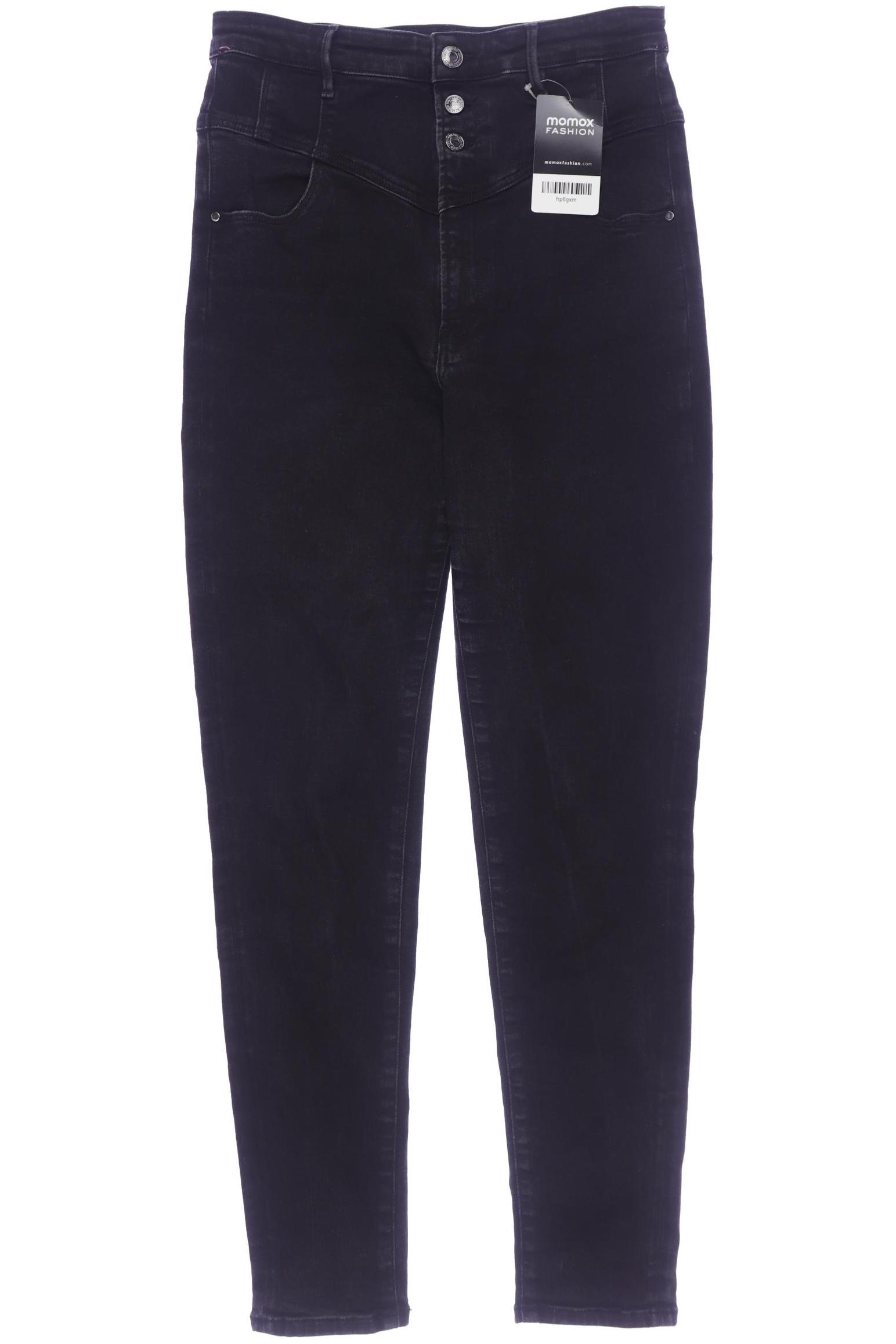 

Guess Damen Jeans, schwarz, Gr. 44