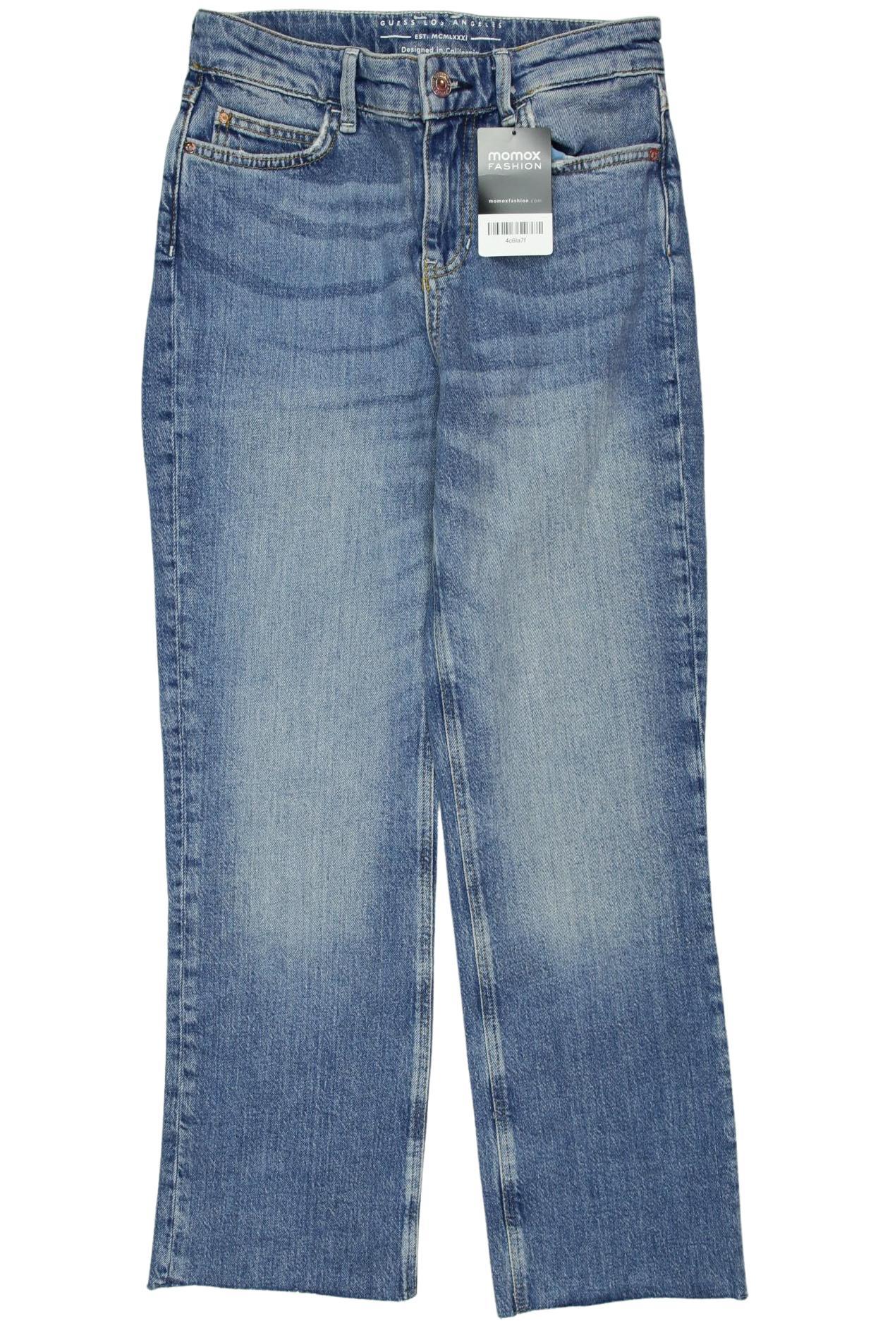 

Guess Damen Jeans, blau, Gr. 25