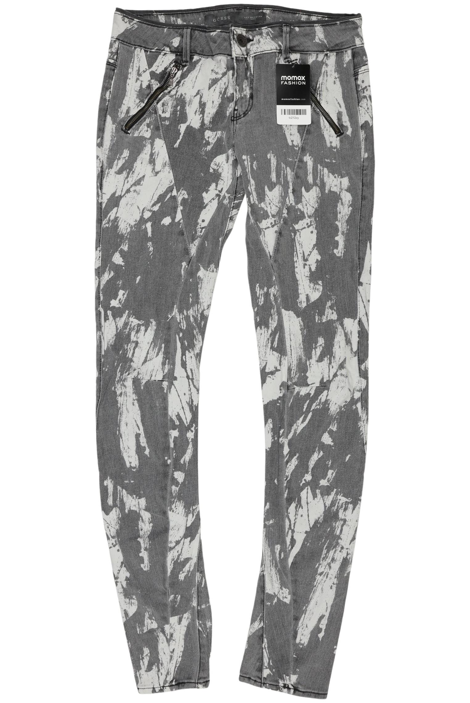 

Guess Damen Jeans, grau, Gr. 28