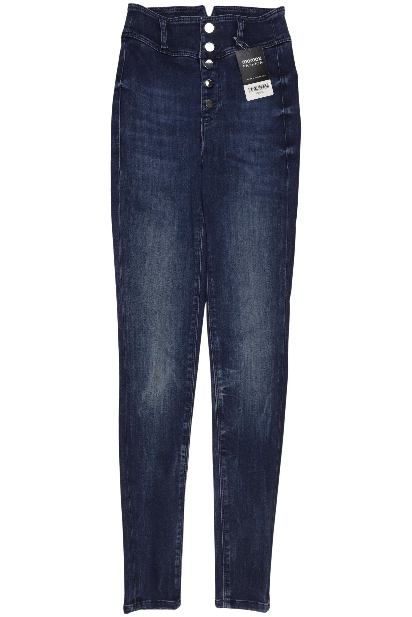 

Guess Damen Jeans, marineblau, Gr. 24