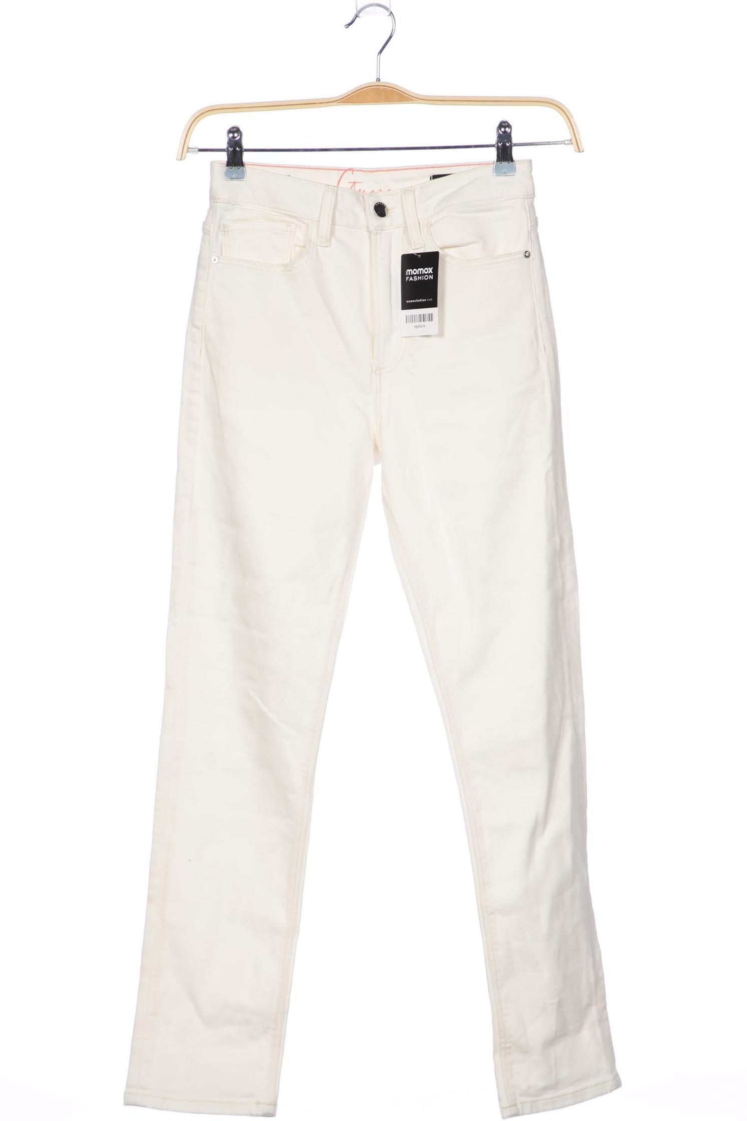 

Guess Damen Jeans, weiß, Gr. 26