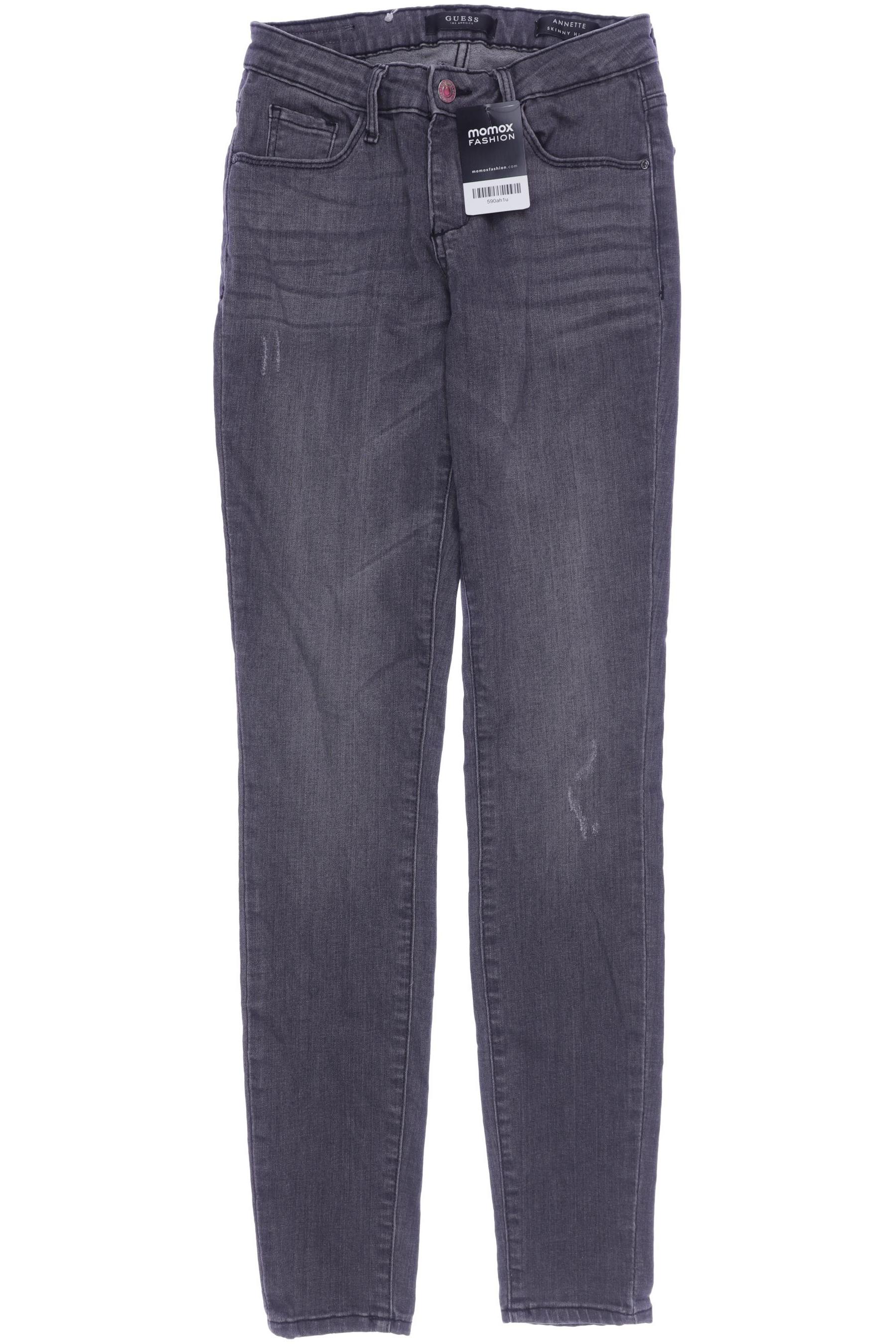 

Guess Damen Jeans, grau, Gr. 38