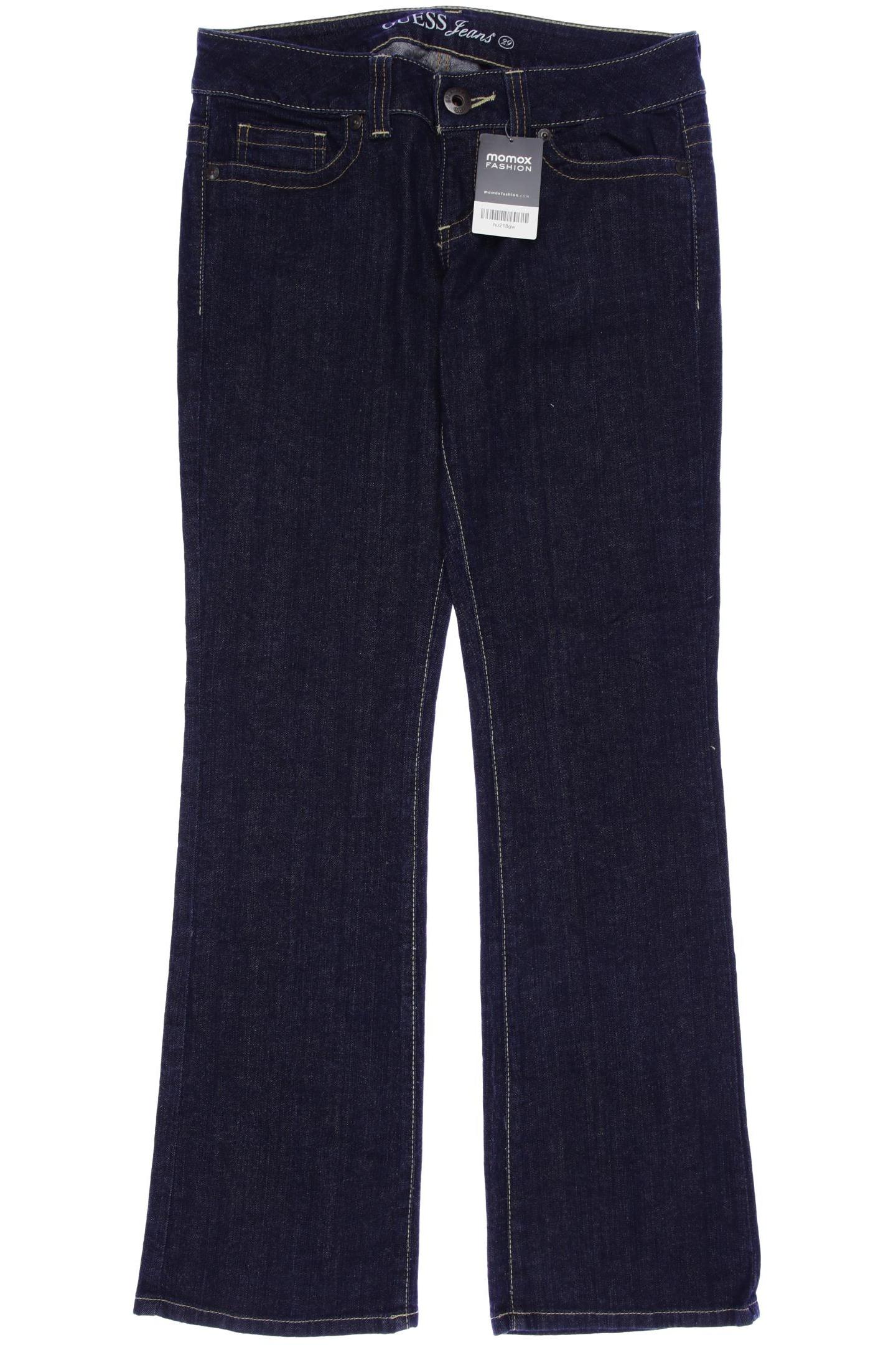 

Guess Damen Jeans, marineblau, Gr. 29