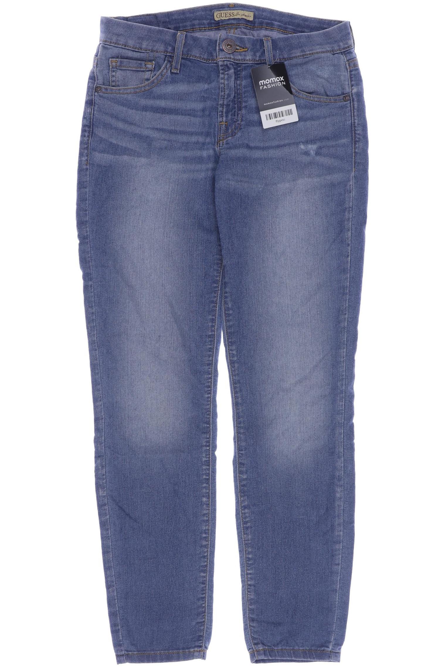 

GUESS Damen Jeans, blau