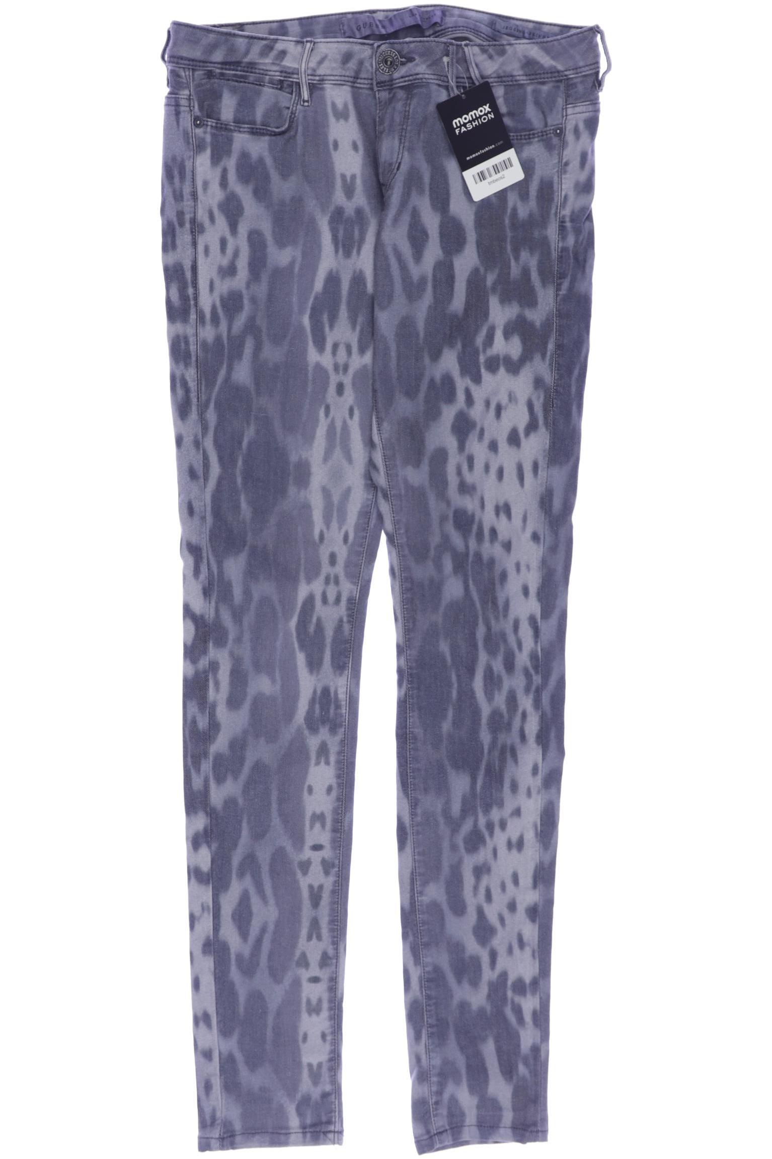 

Guess Damen Jeans, grau, Gr. 29