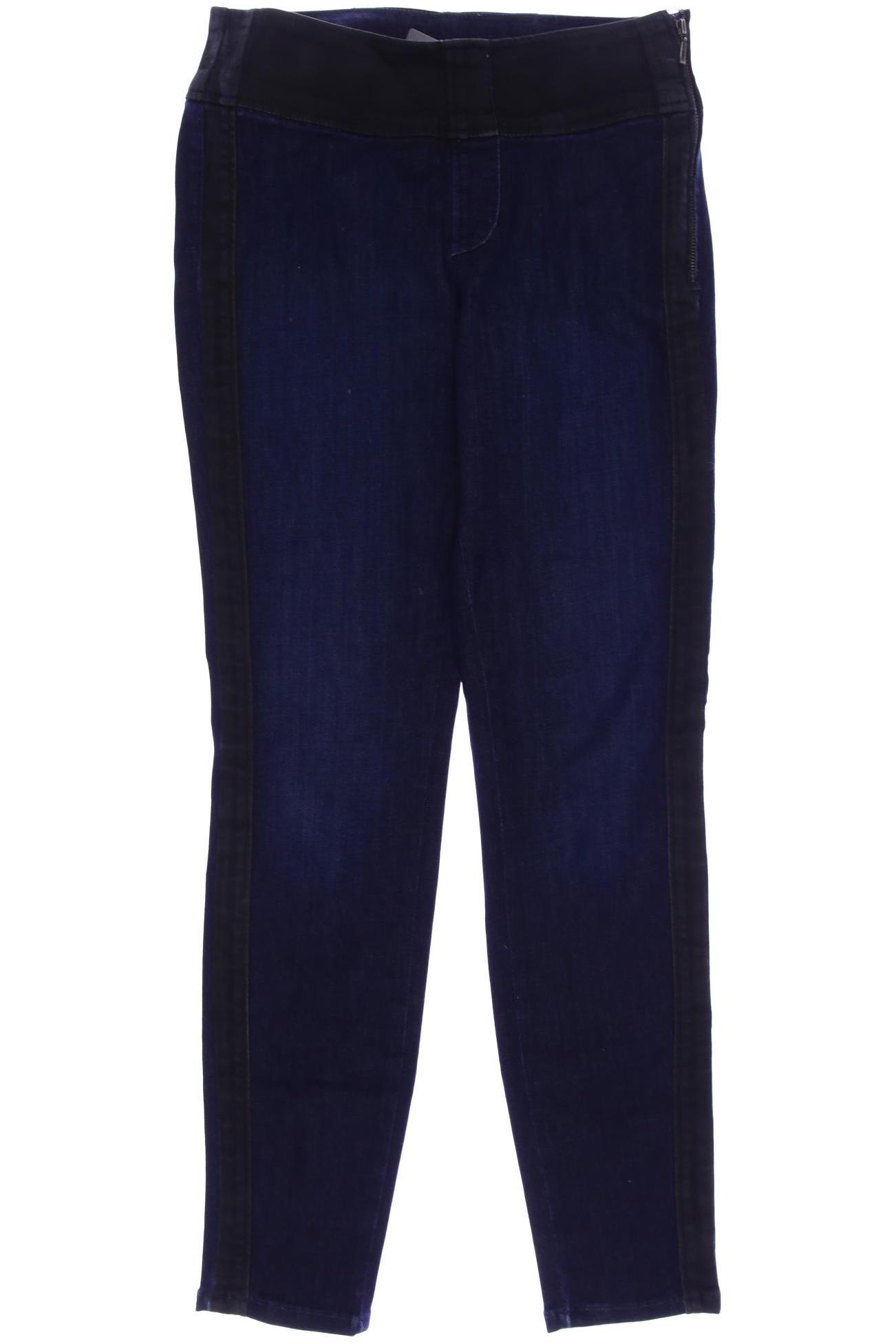 

GUESS Damen Jeans, marineblau