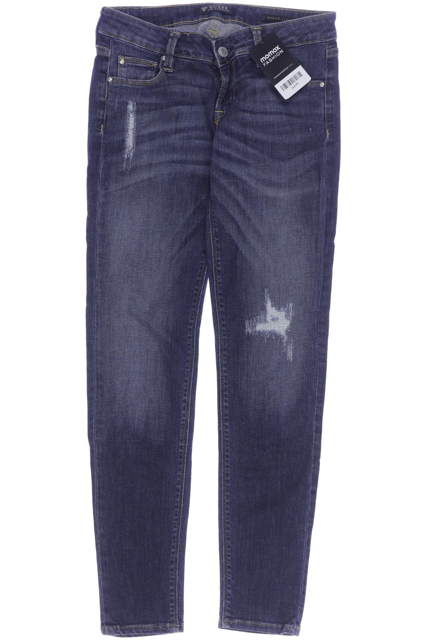 

Guess Damen Jeans, blau, Gr. 25