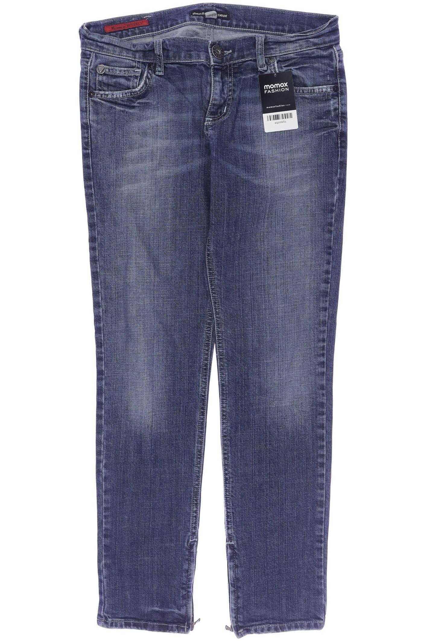 

Guess Damen Jeans, blau, Gr. 28