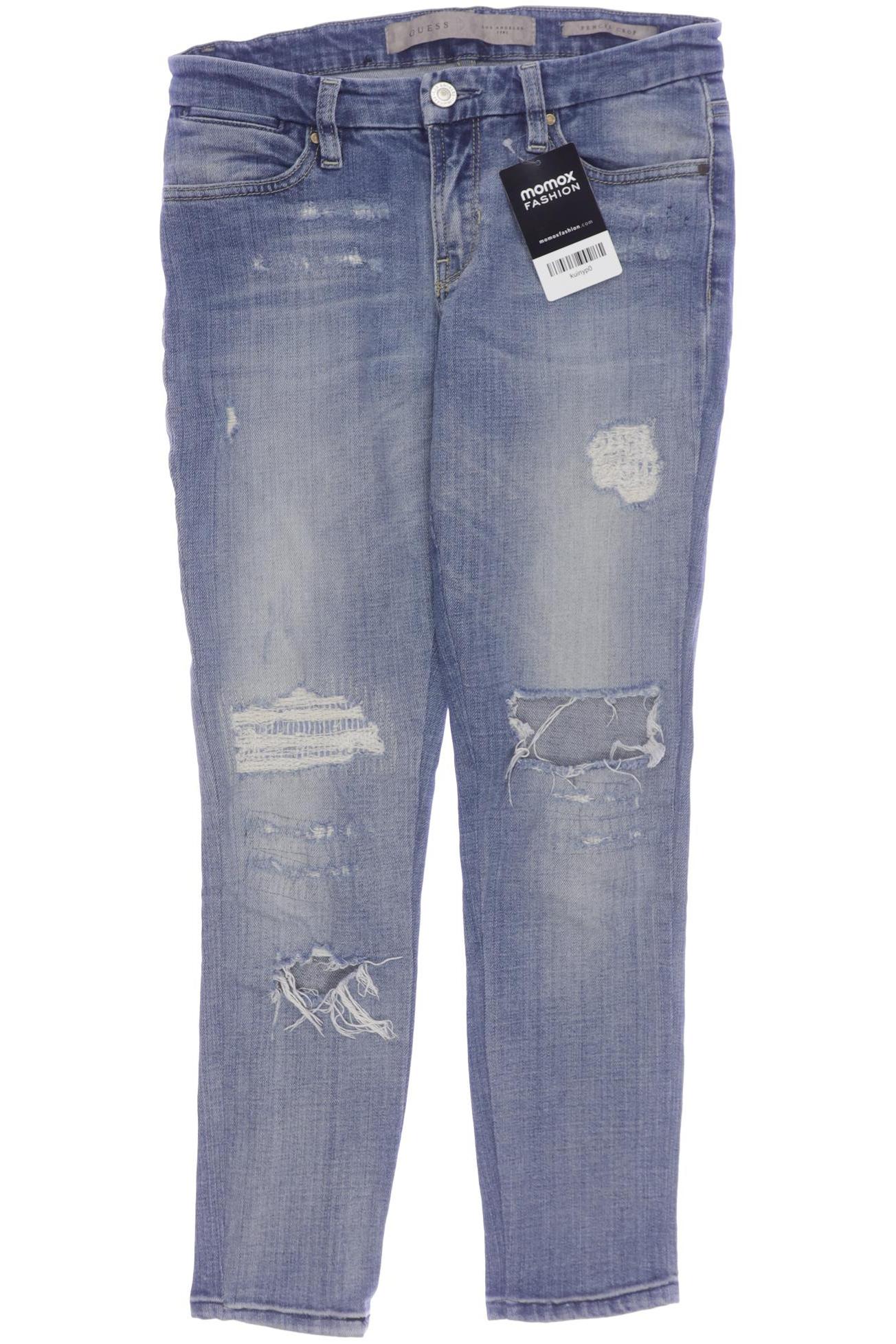 

Guess Damen Jeans, blau, Gr. 26