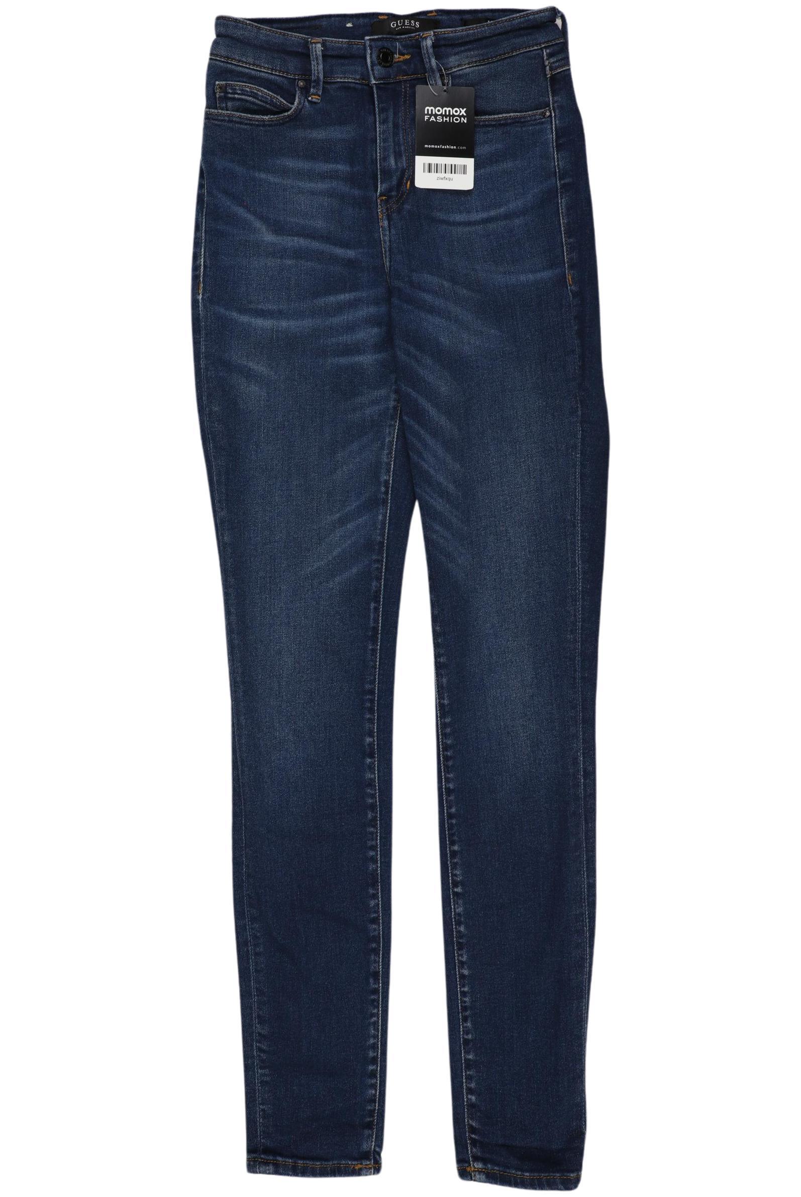 

Guess Damen Jeans, blau, Gr. 25