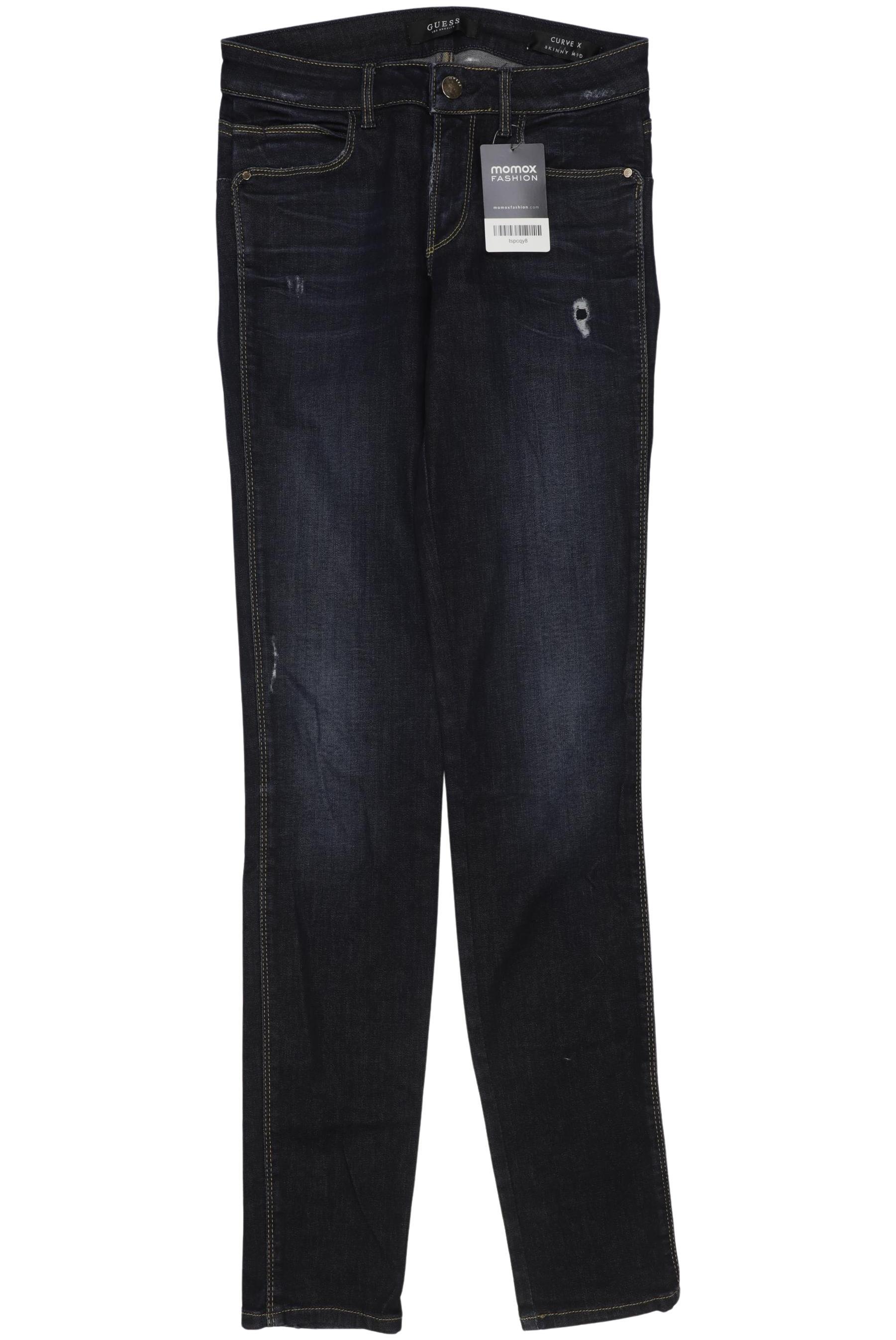 

Guess Damen Jeans, marineblau, Gr. 26