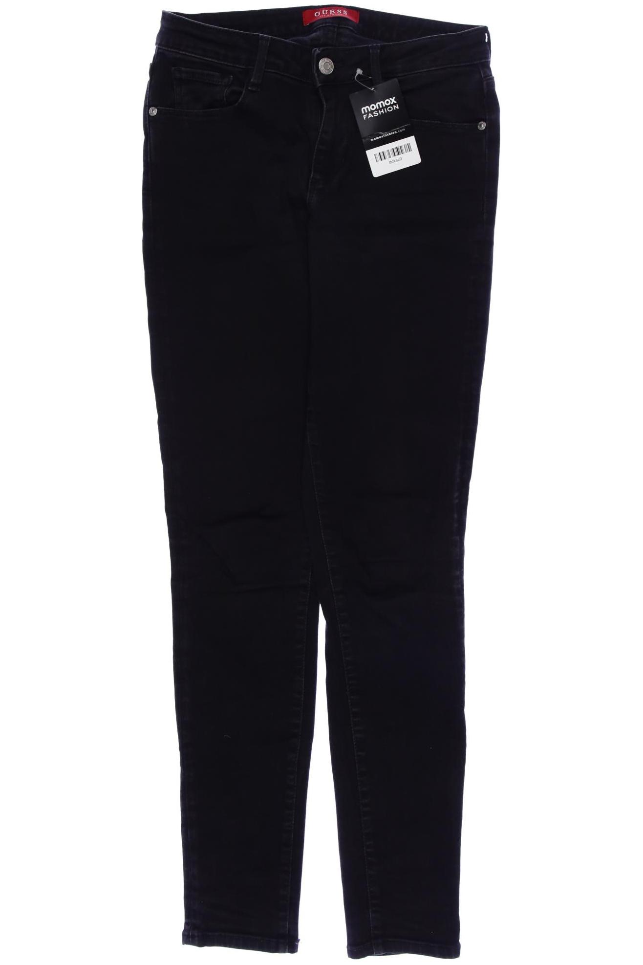 

Guess Damen Jeans, schwarz, Gr. 36
