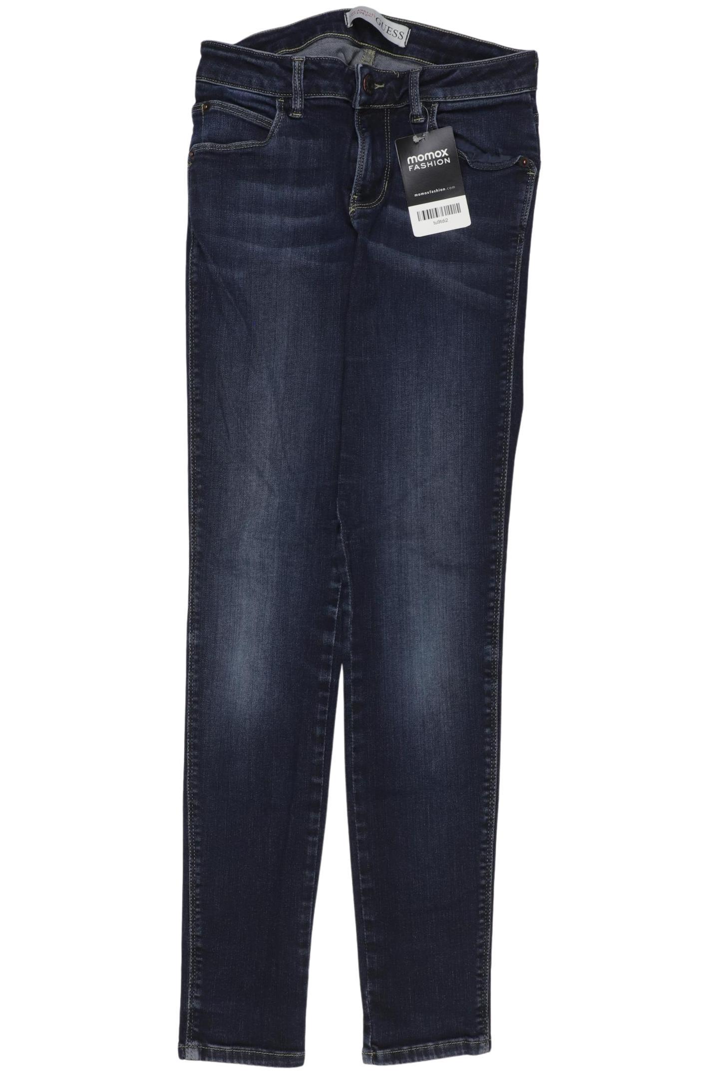 

Guess Damen Jeans, marineblau, Gr. 25