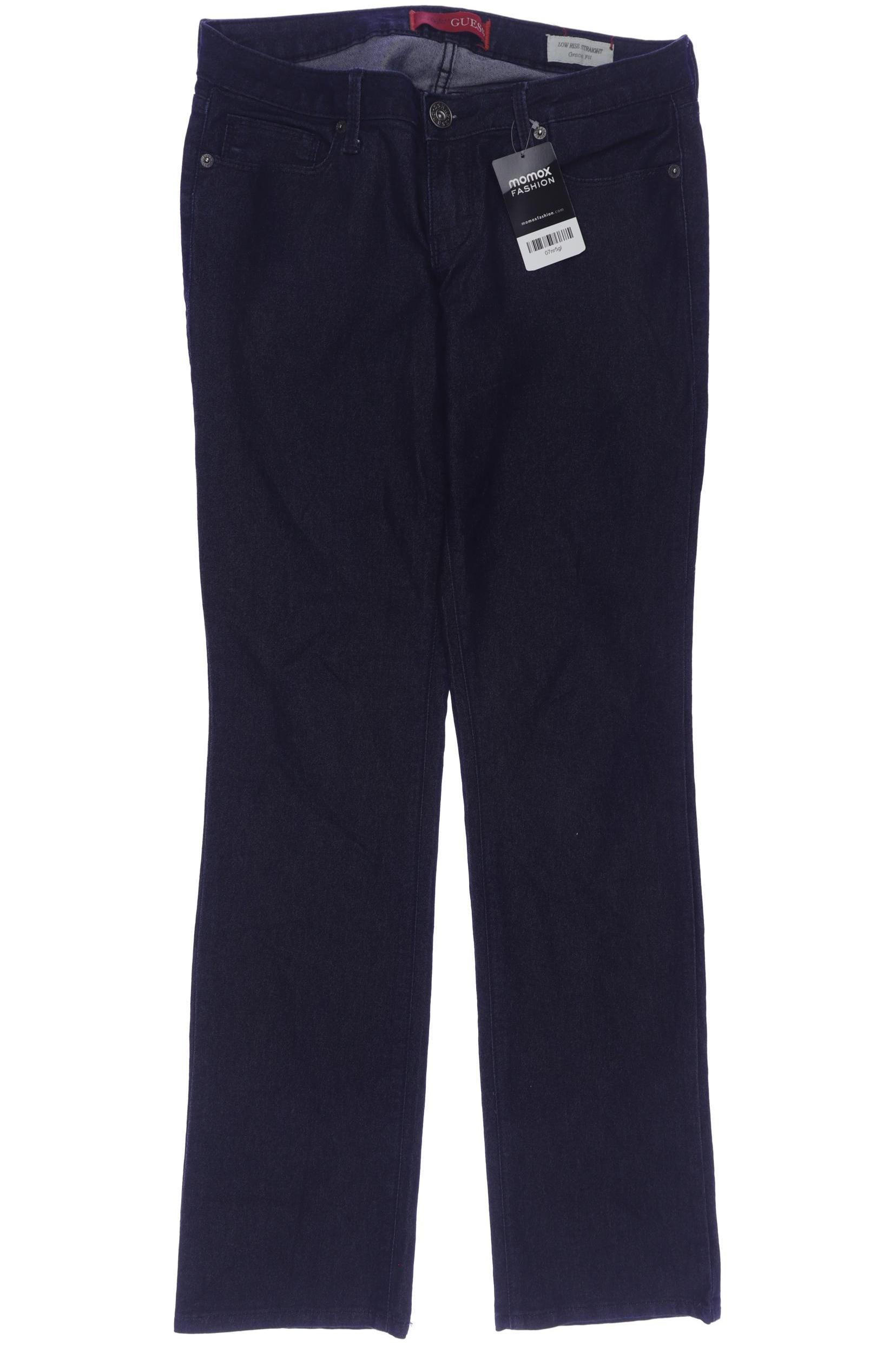 

Guess Damen Jeans, marineblau, Gr. 29