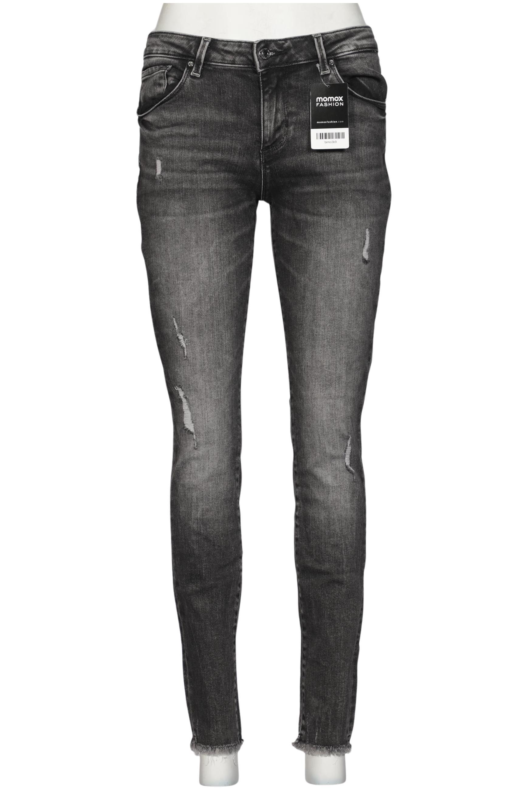 

Guess Damen Jeans, grau, Gr. 30