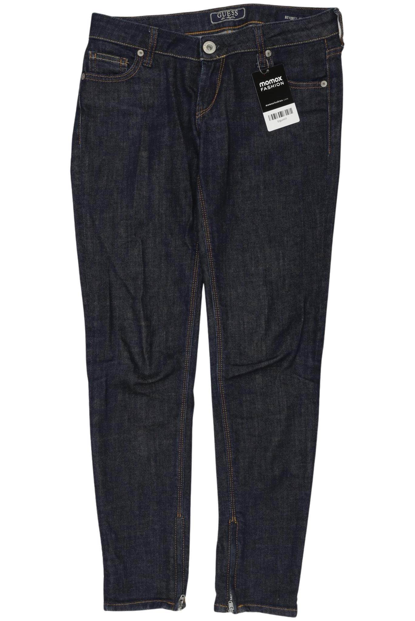 

Guess Damen Jeans, marineblau, Gr. 26