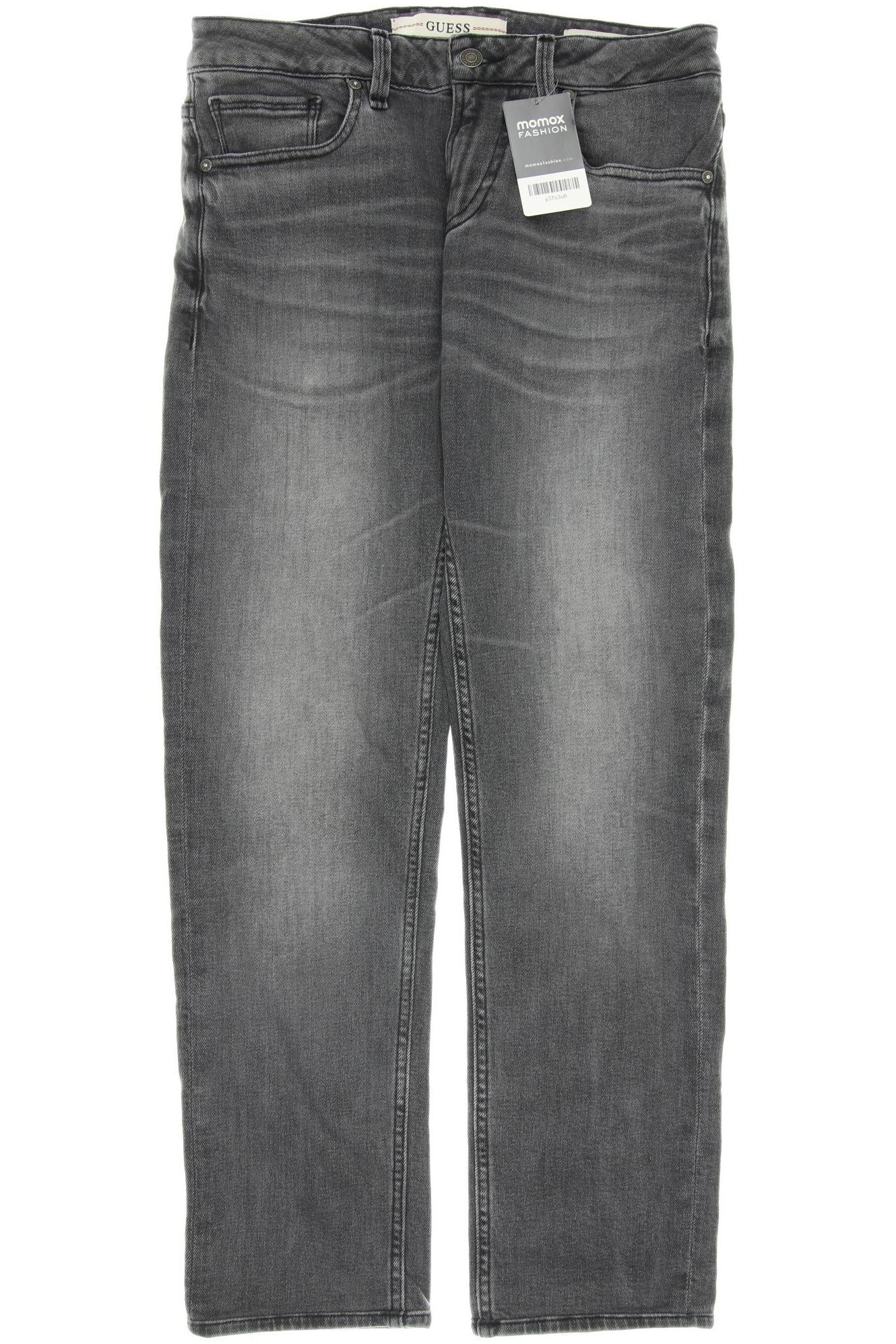 

Guess Damen Jeans, grau, Gr. 29