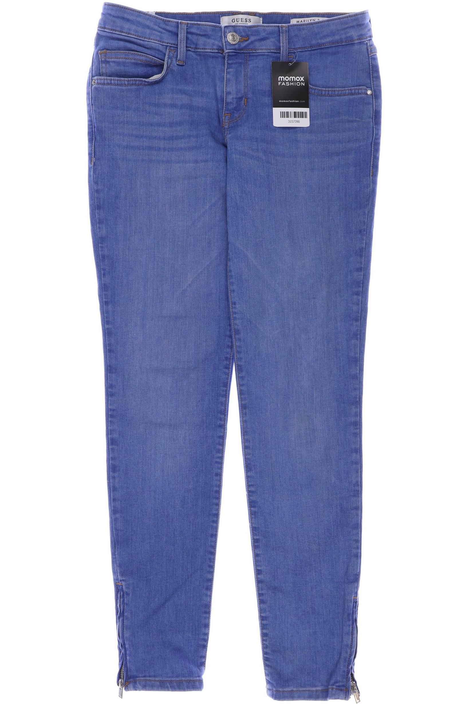 

Guess Damen Jeans, blau, Gr. 42