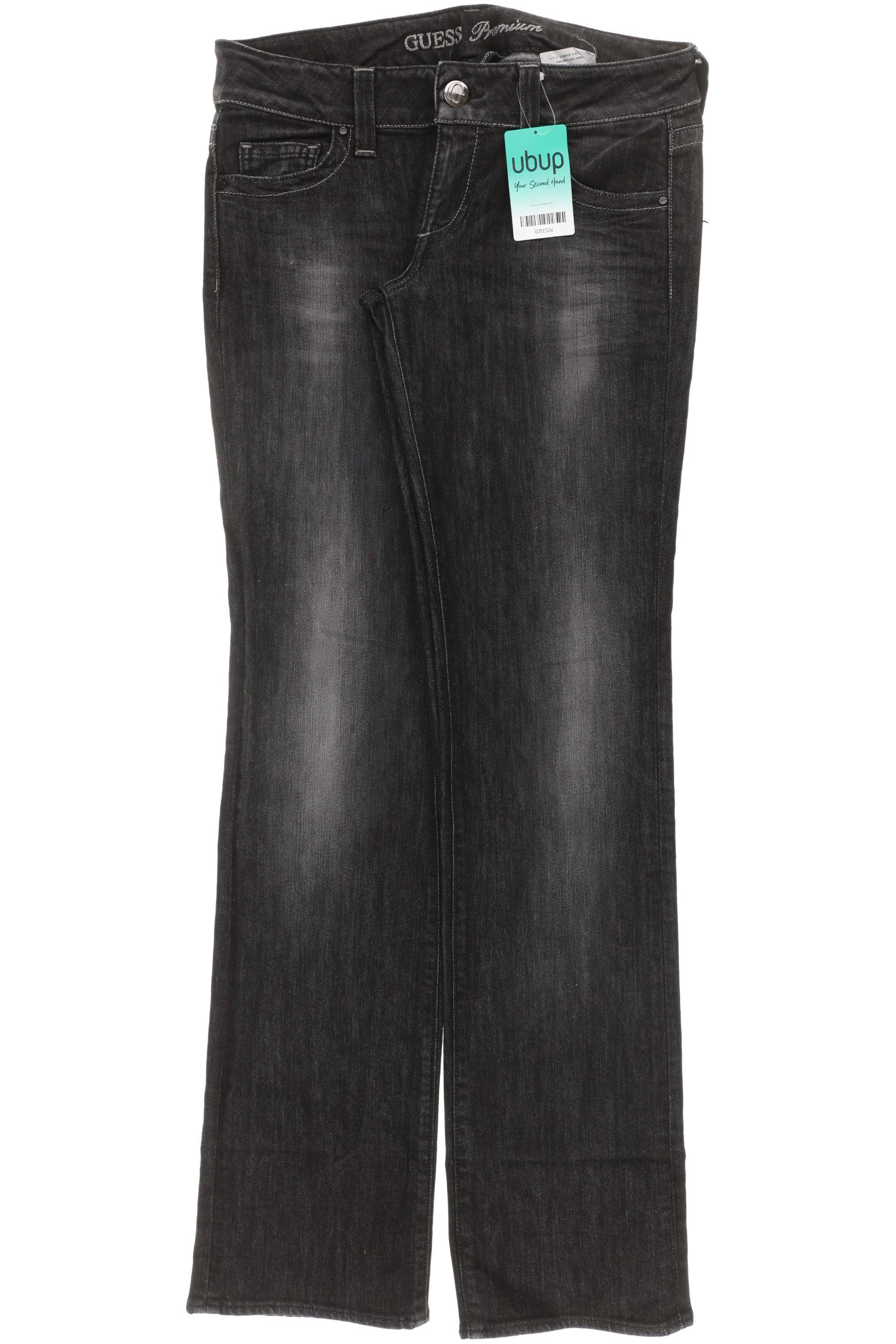 

Guess Damen Jeans, schwarz, Gr. 30