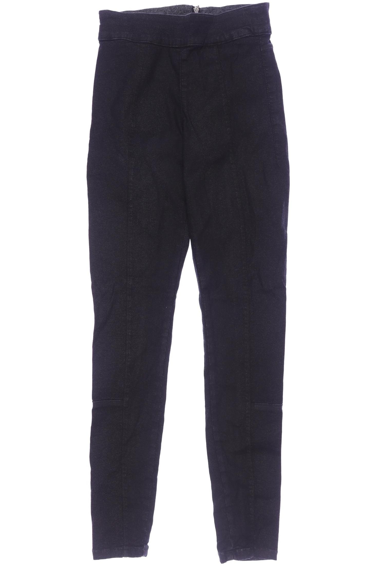 

Guess Damen Jeans, schwarz, Gr. 25