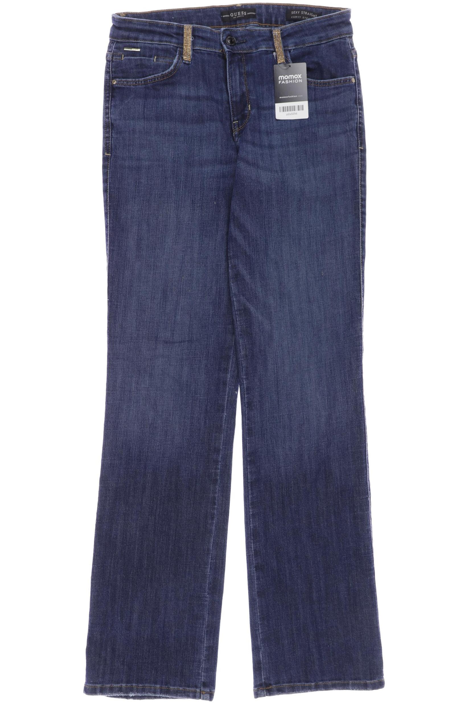 

Guess Damen Jeans, blau, Gr. 28