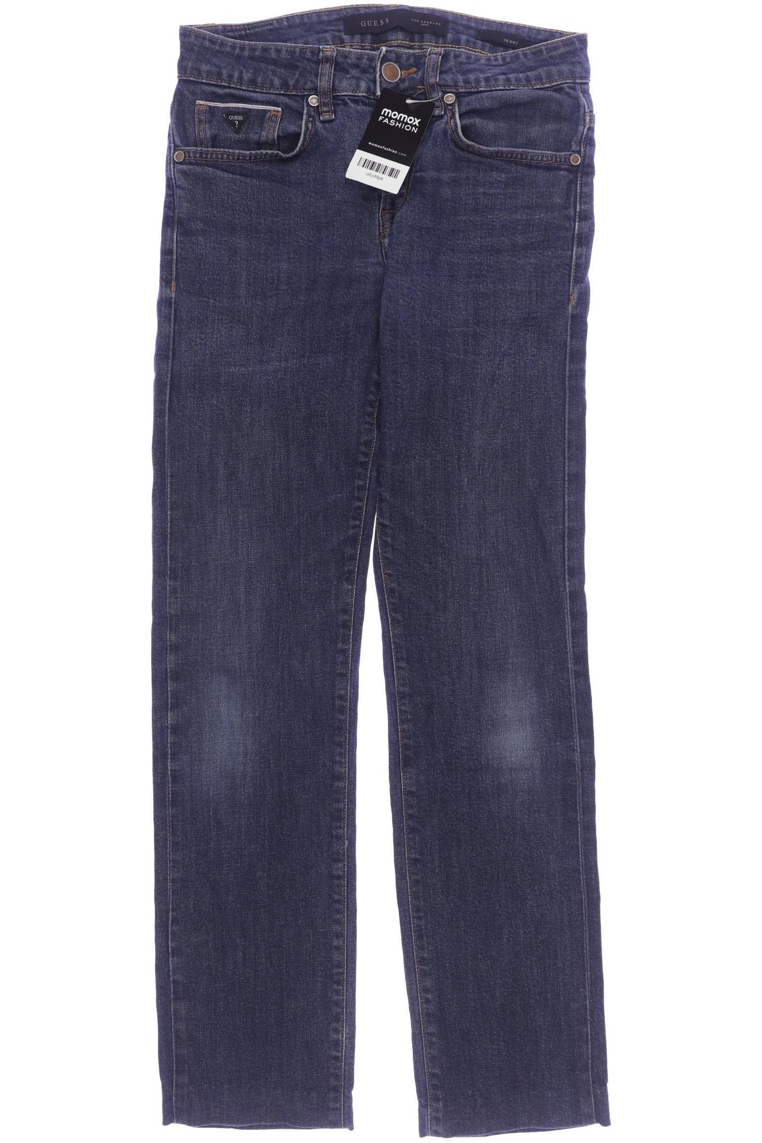 

Guess Damen Jeans, marineblau, Gr. 28