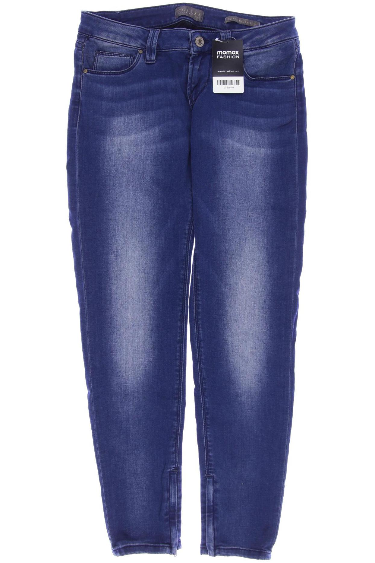 

GUESS Damen Jeans, blau