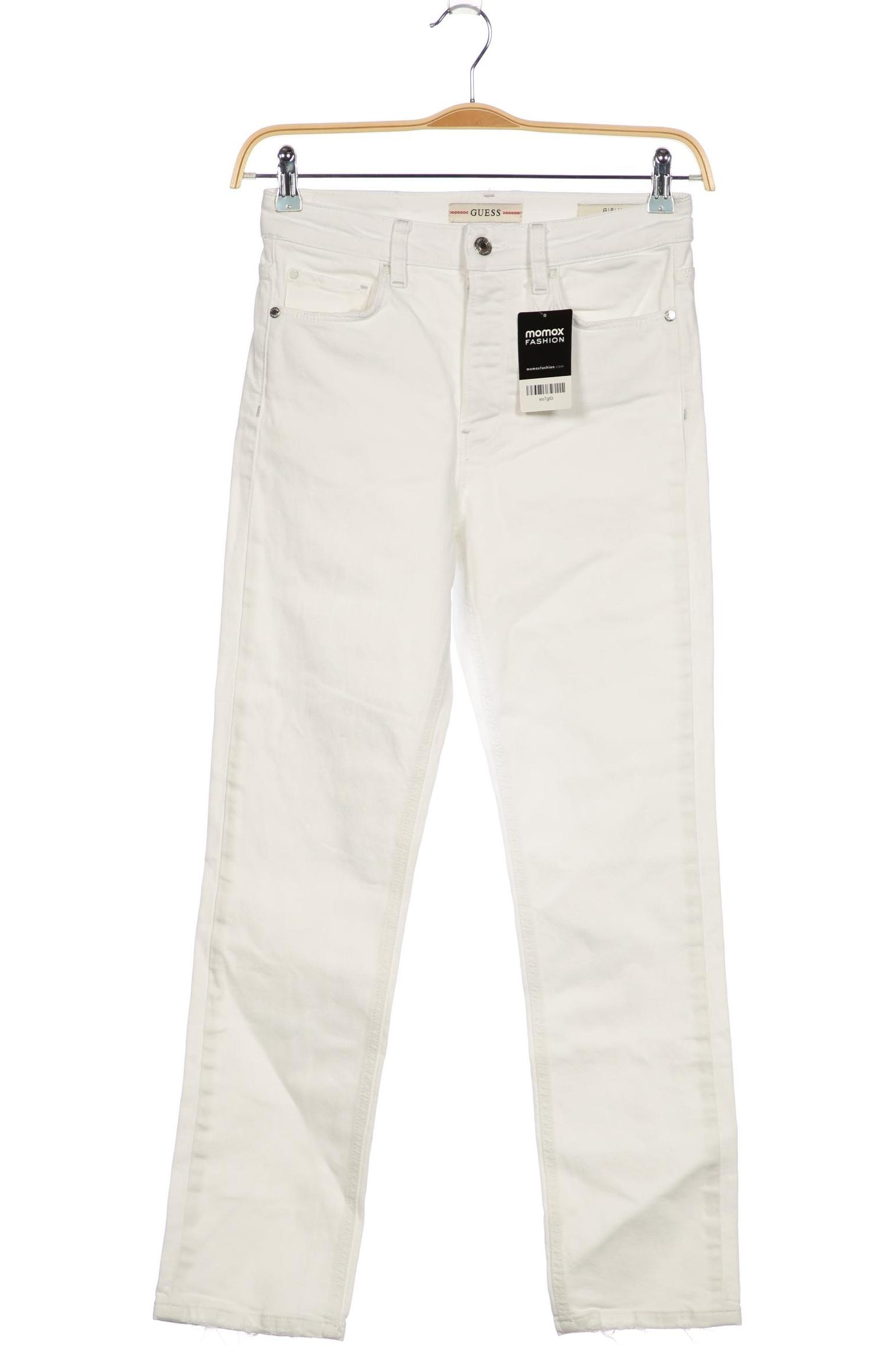 

Guess Damen Jeans, weiß, Gr. 25