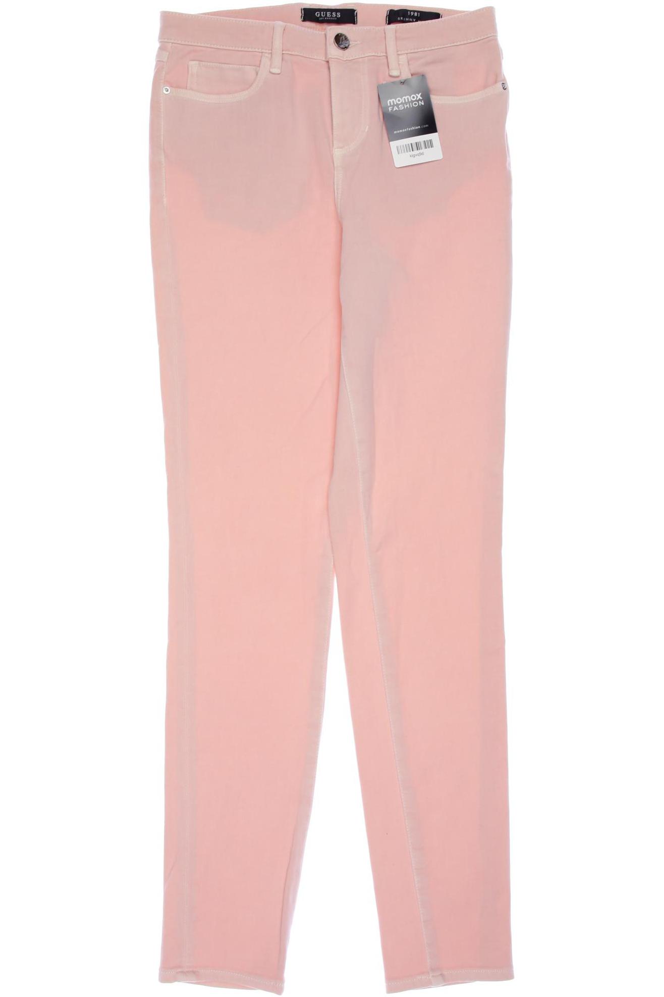 

Guess Damen Jeans, pink, Gr. 27